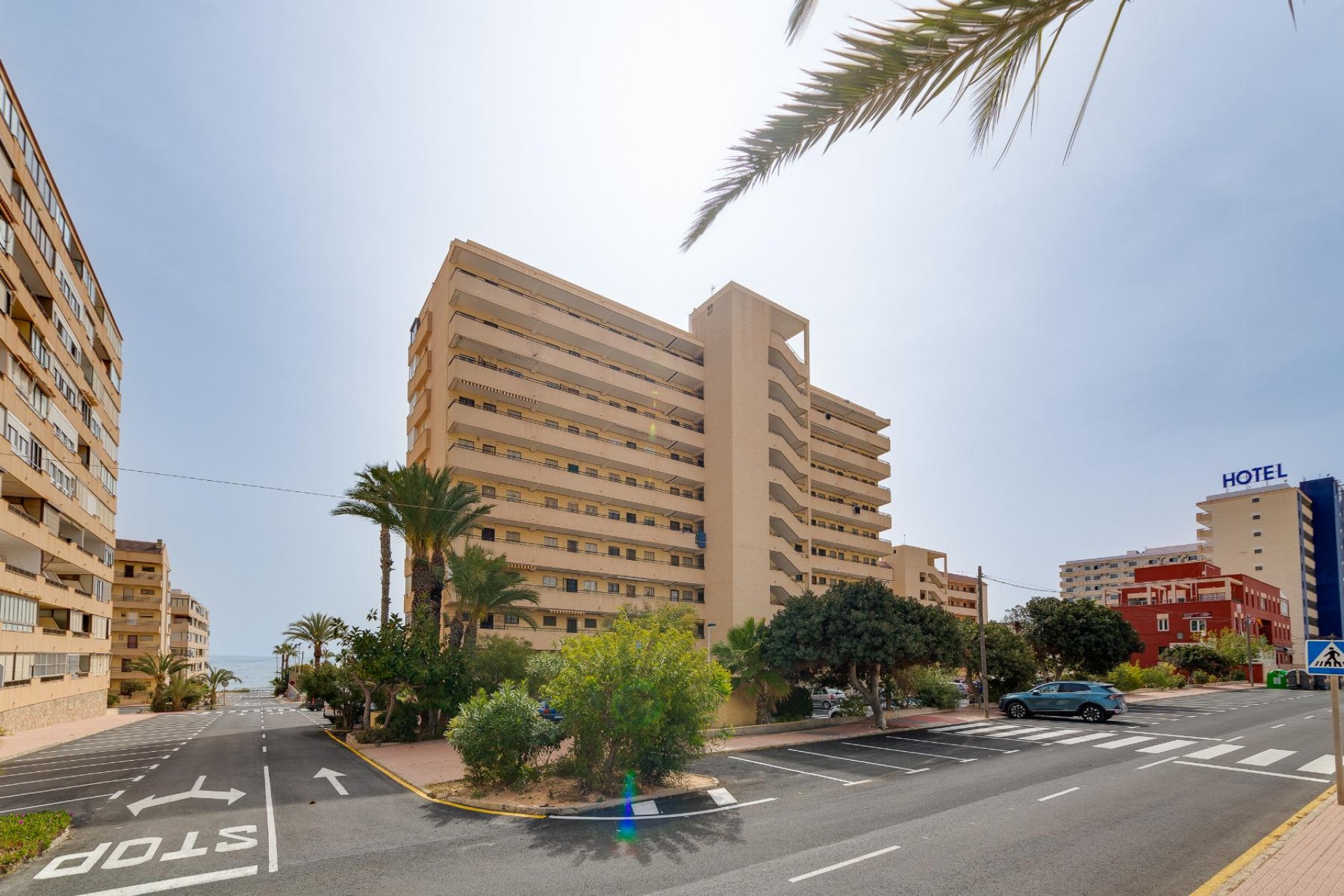 D'occasion - Appartement -
Torrevieja - Costa Blanca