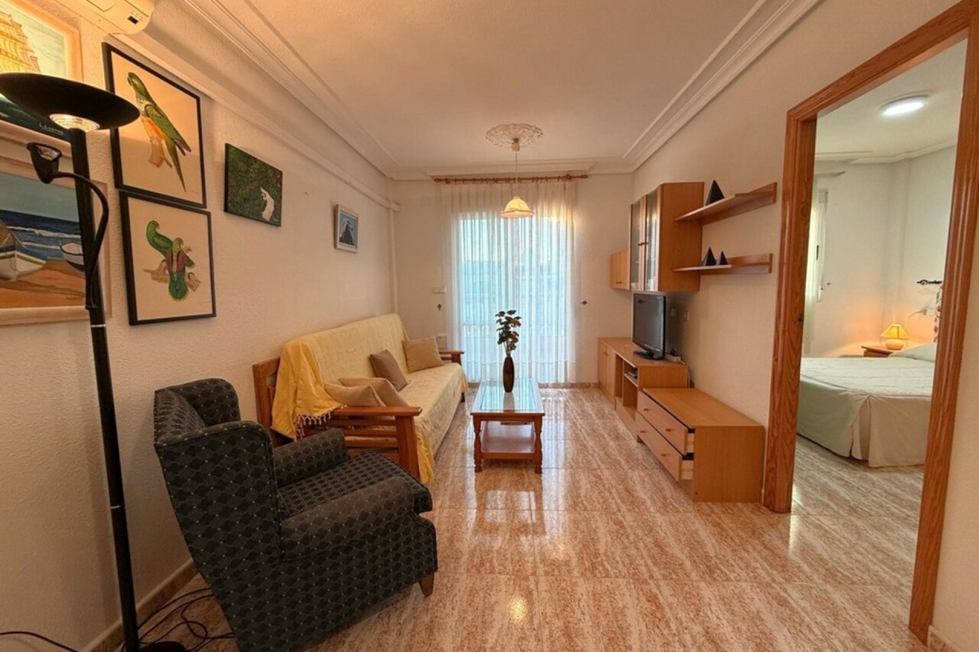 D'occasion - Appartement -
Torrevieja - Costa Blanca