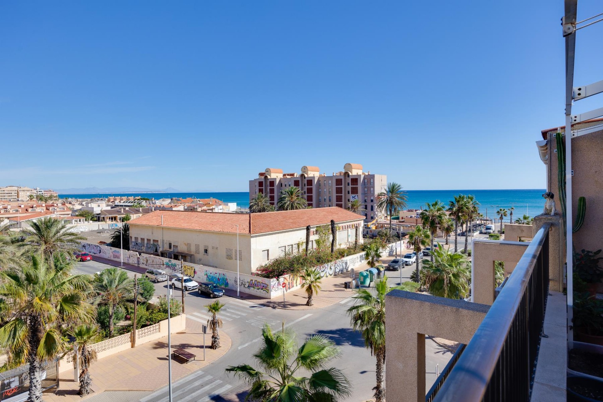 D'occasion - Appartement -
Torrevieja - Costa Blanca