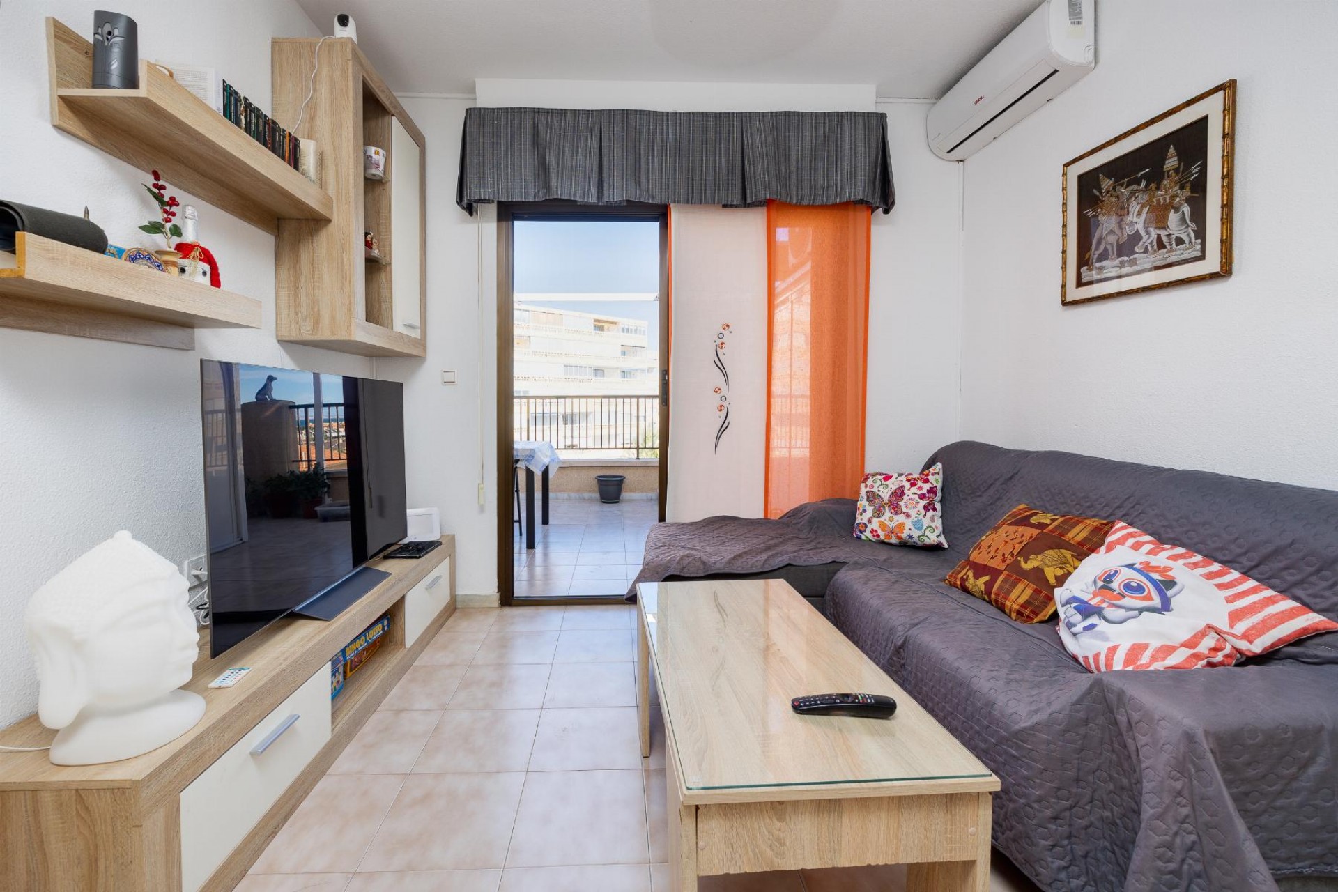 D'occasion - Appartement -
Torrevieja - Costa Blanca