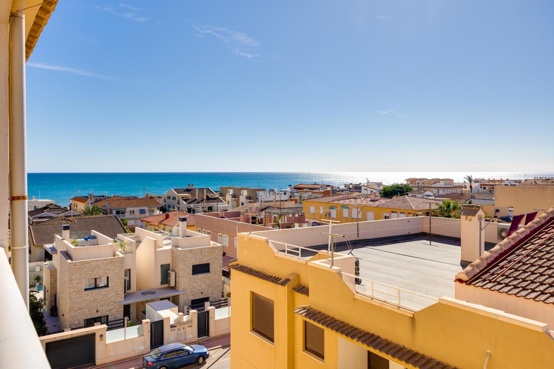 D'occasion - Appartement -
Torrevieja - Costa Blanca