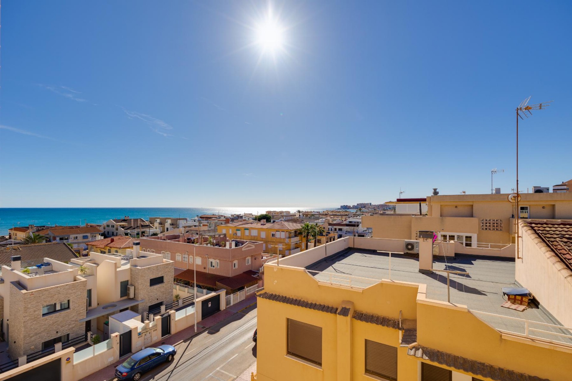 D'occasion - Appartement -
Torrevieja - Costa Blanca