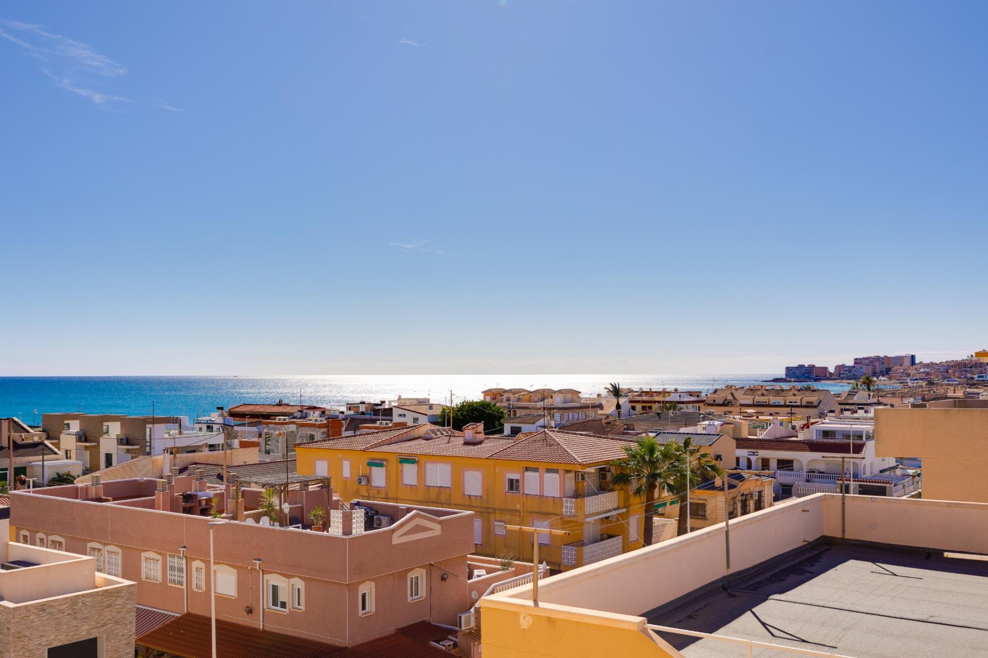 D'occasion - Appartement -
Torrevieja - Costa Blanca