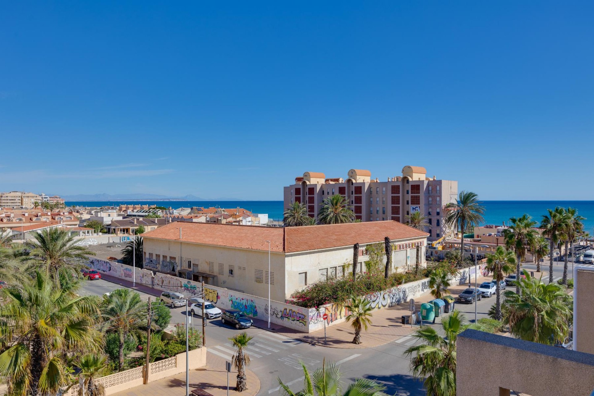 D'occasion - Appartement -
Torrevieja - Costa Blanca