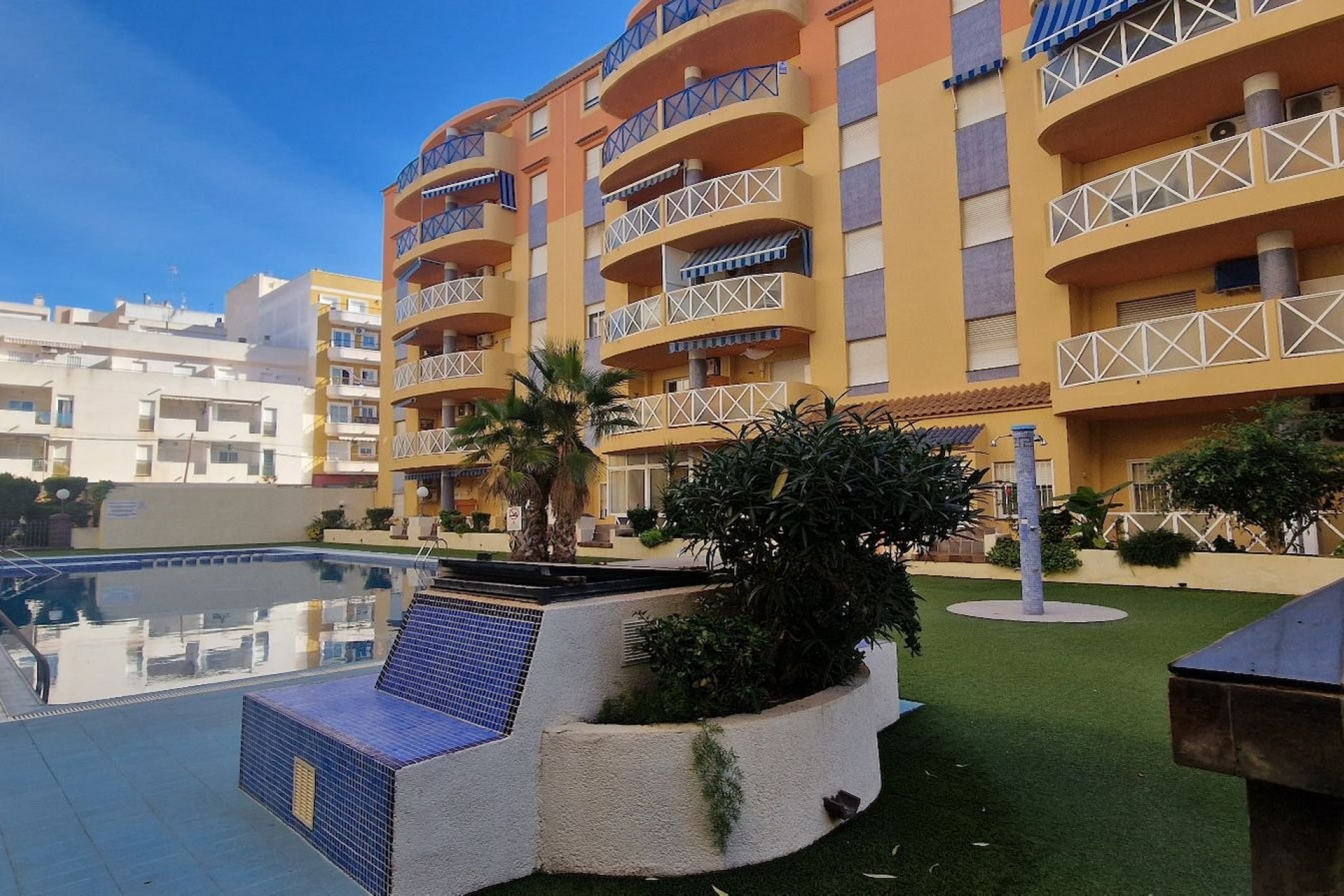 D'occasion - Appartement -
Torrevieja - Costa Blanca