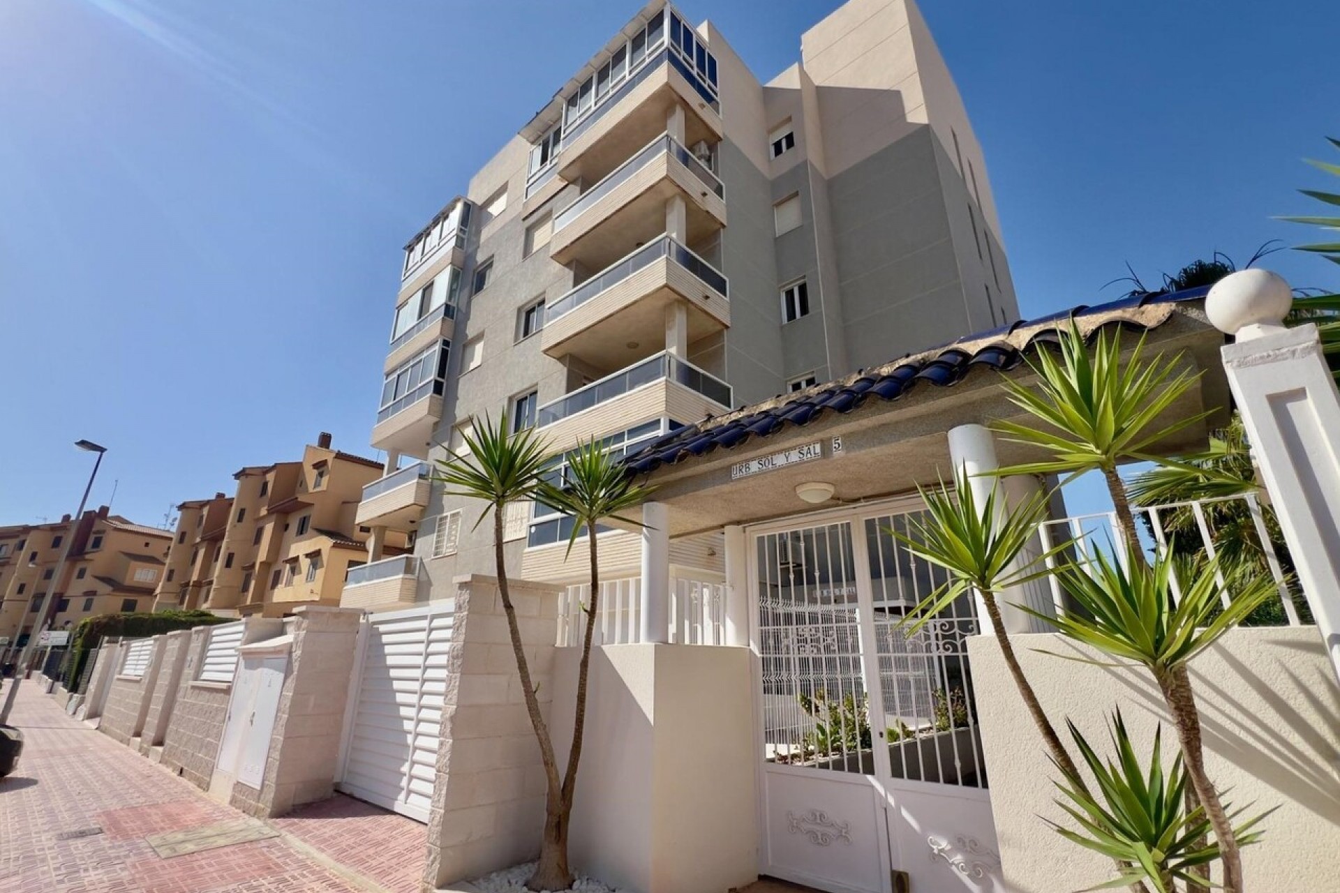 D'occasion - Appartement -
Torrevieja - Costa Blanca