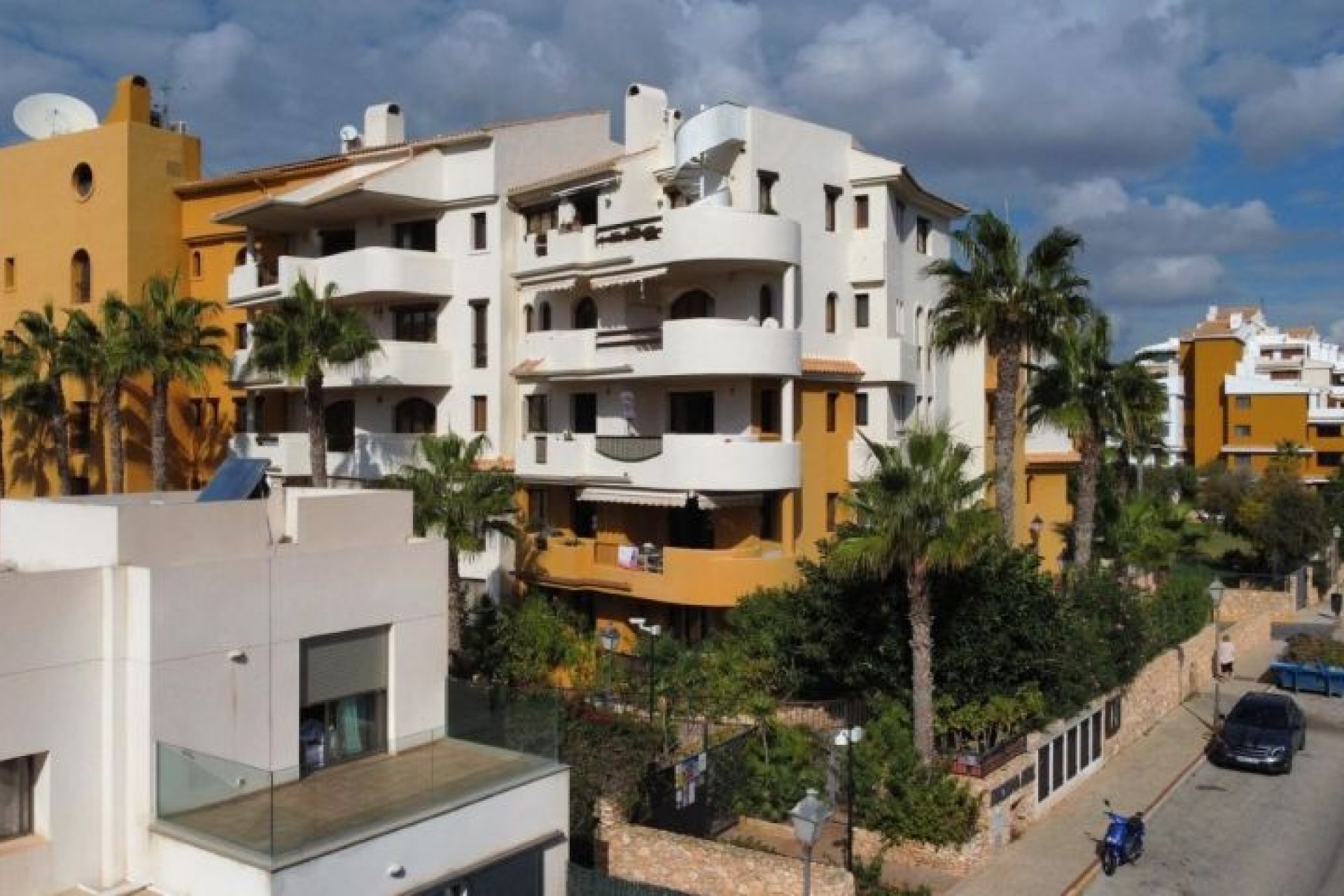 D'occasion - Appartement -
Torrevieja - Costa Blanca