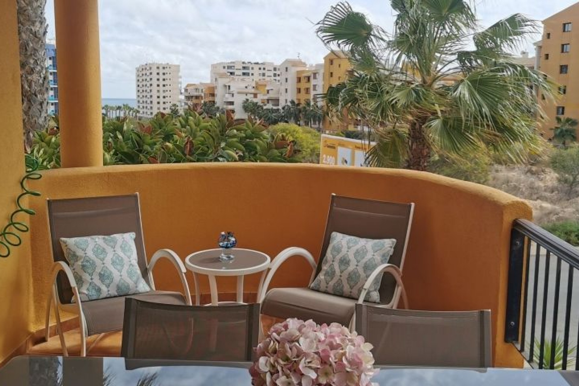 D'occasion - Appartement -
Torrevieja - Costa Blanca