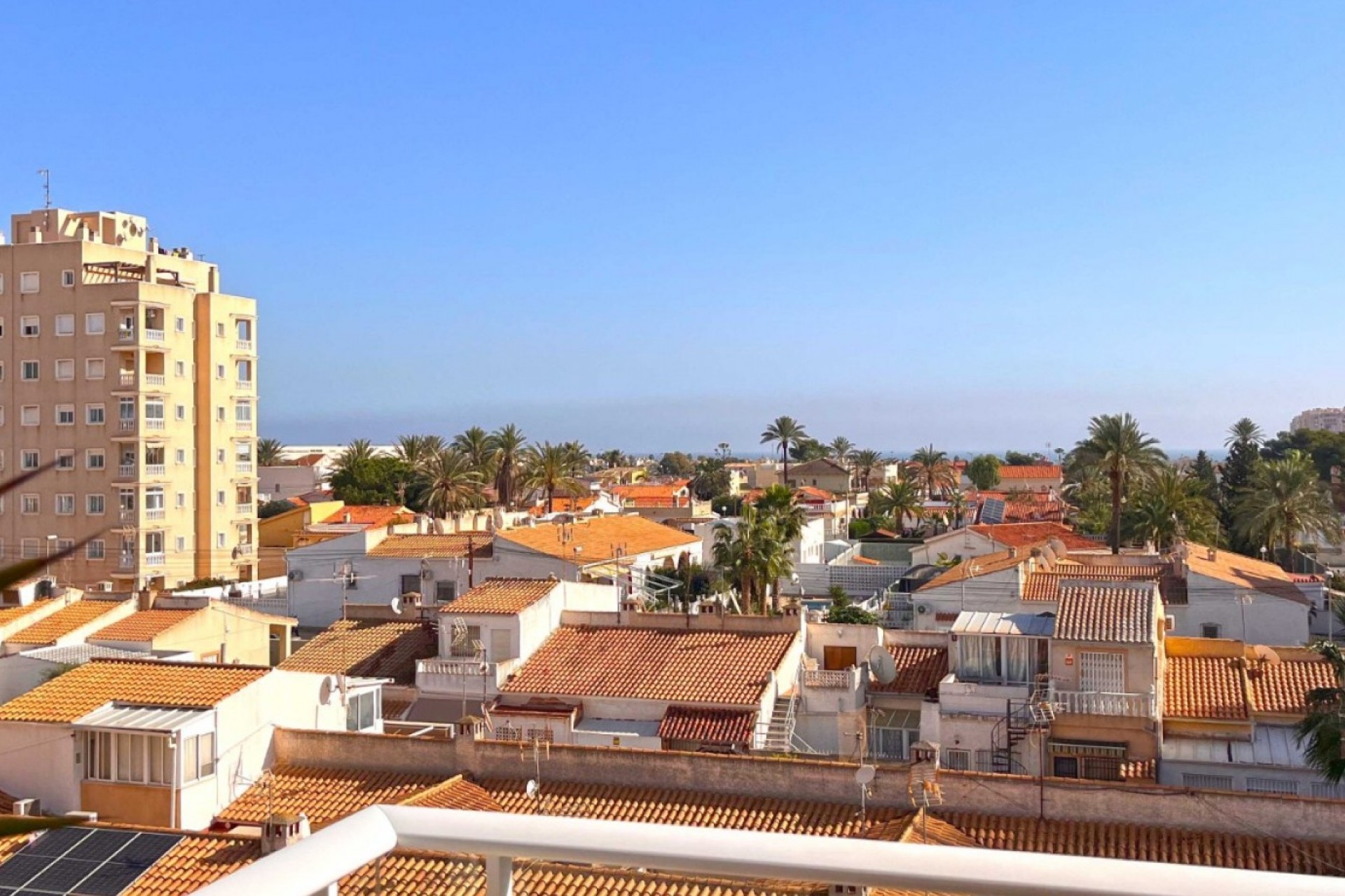 D'occasion - Appartement -
Torrevieja - Costa Blanca