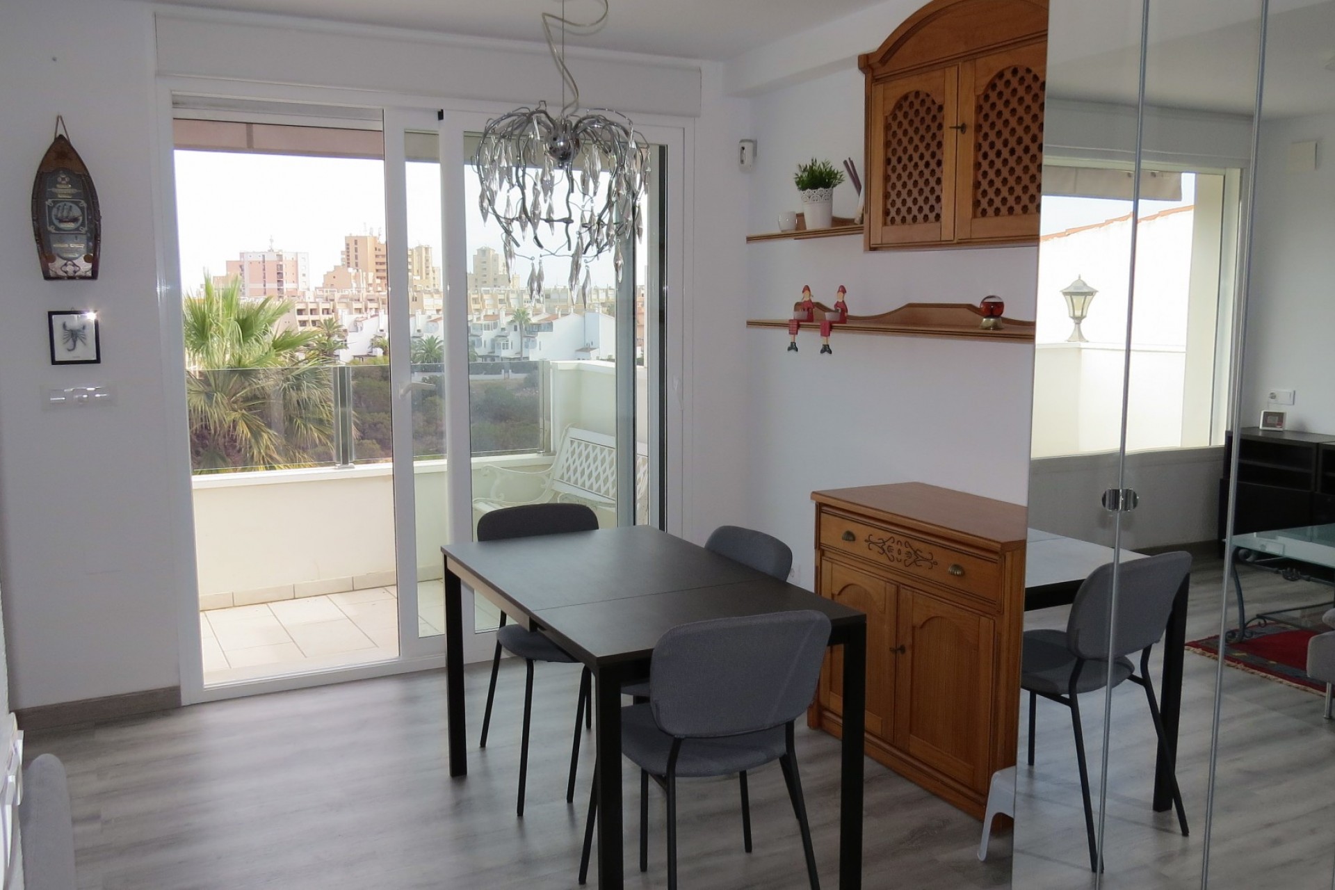 D'occasion - Appartement -
Torrevieja - Costa Blanca