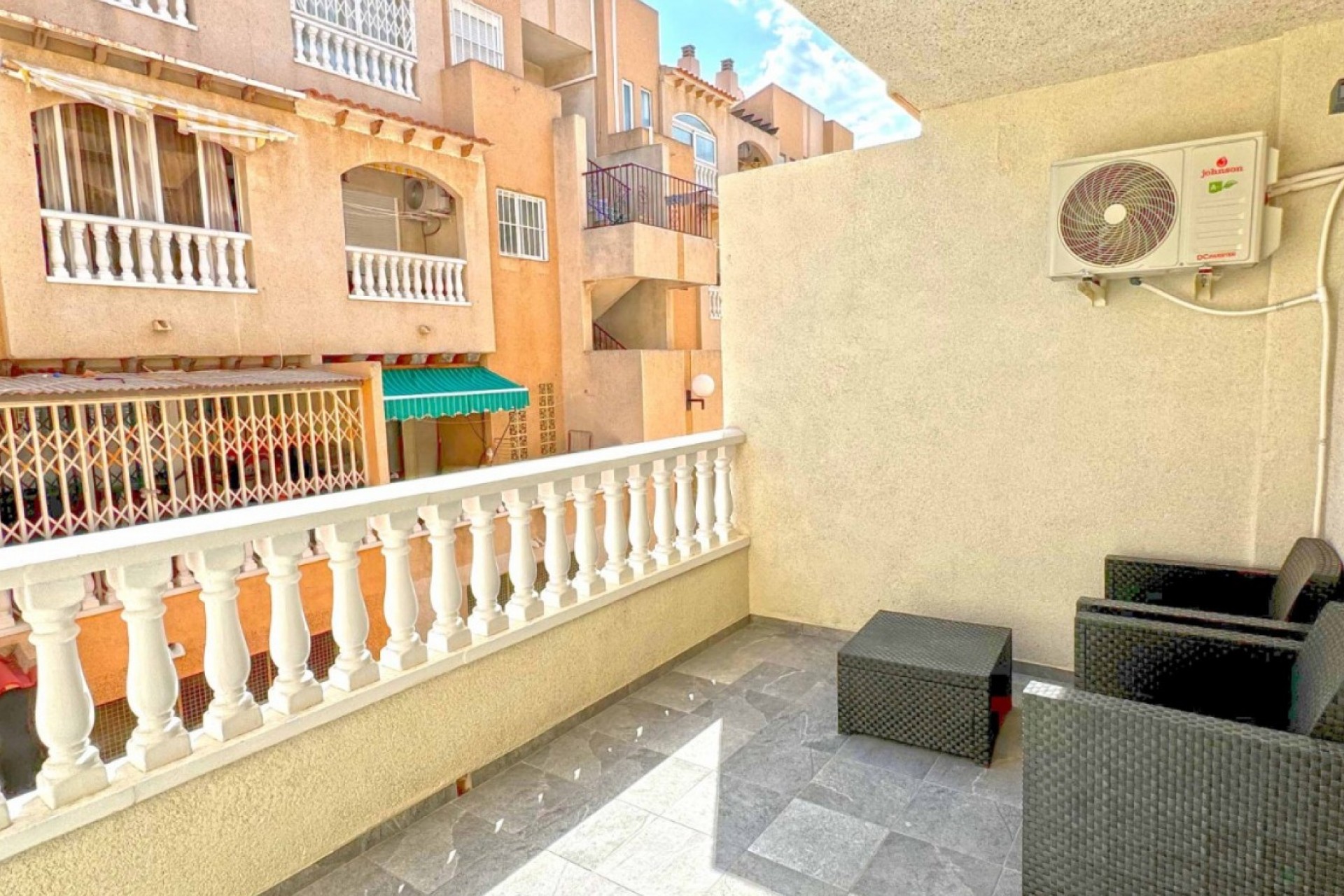 D'occasion - Appartement -
Torrevieja - Costa Blanca