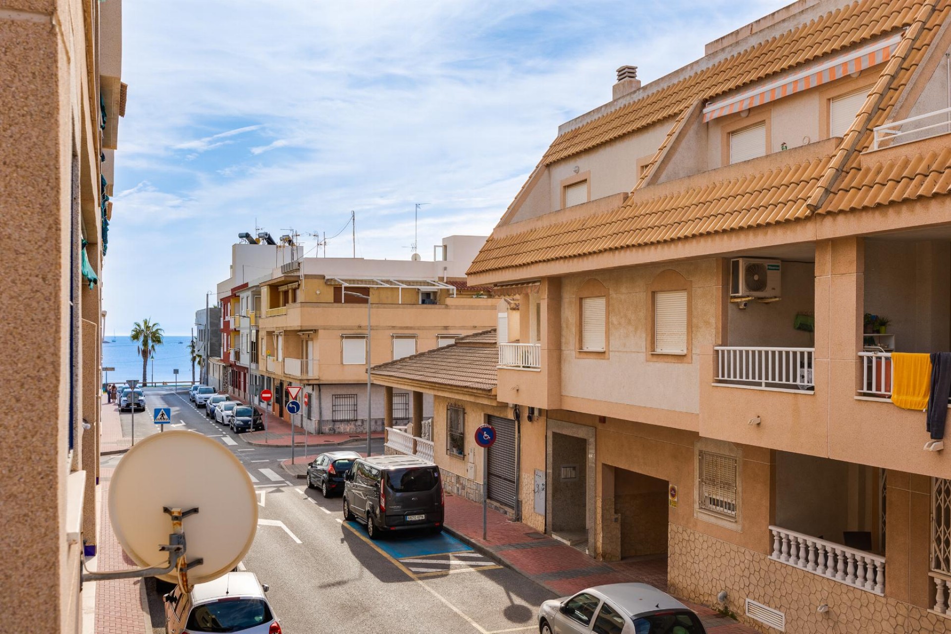 D'occasion - Appartement -
Torrevieja - Costa Blanca