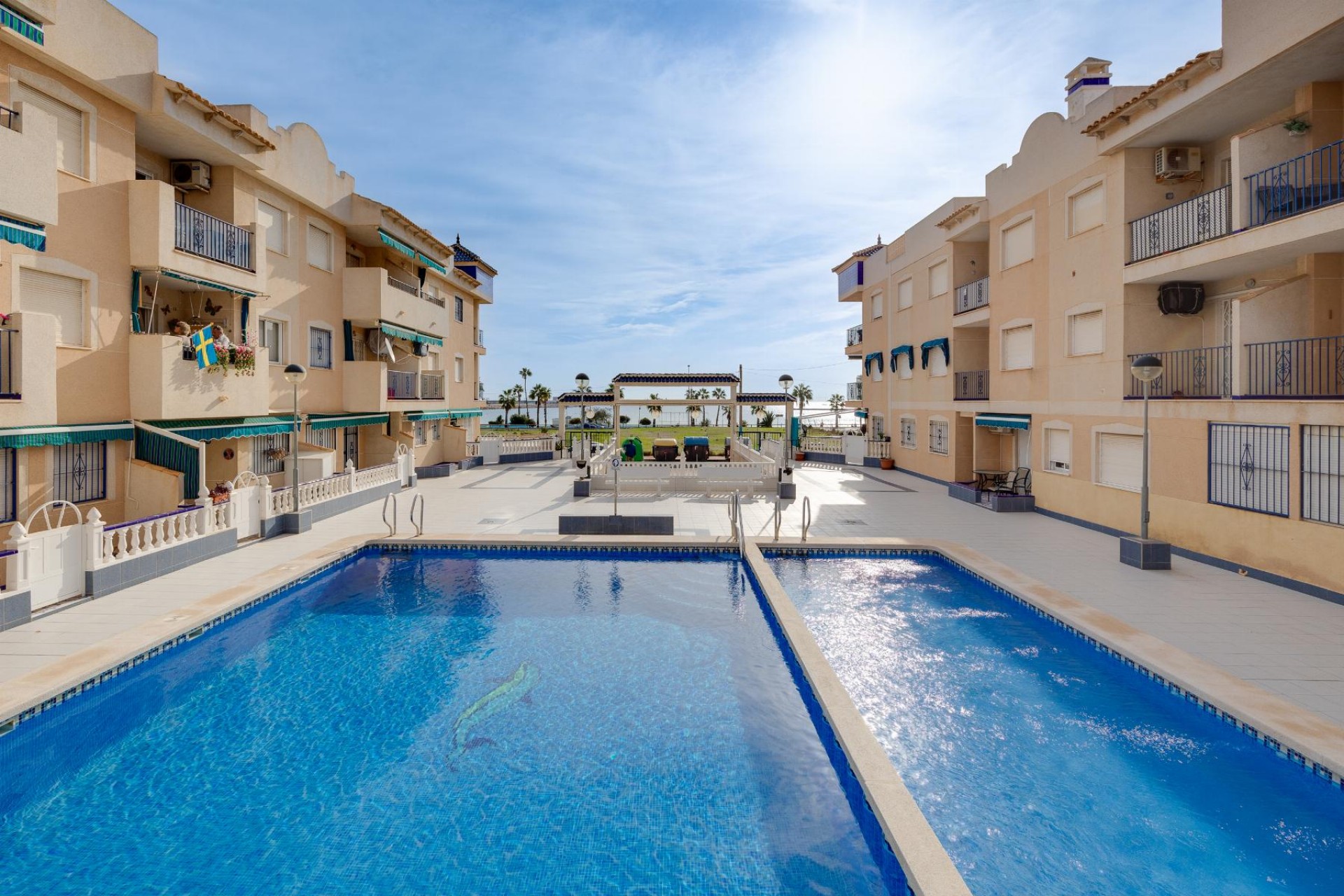 D'occasion - Appartement -
Torrevieja - Costa Blanca