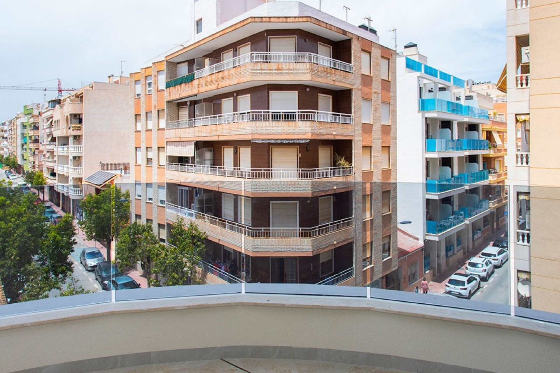 D'occasion - Appartement -
Torrevieja - Costa Blanca