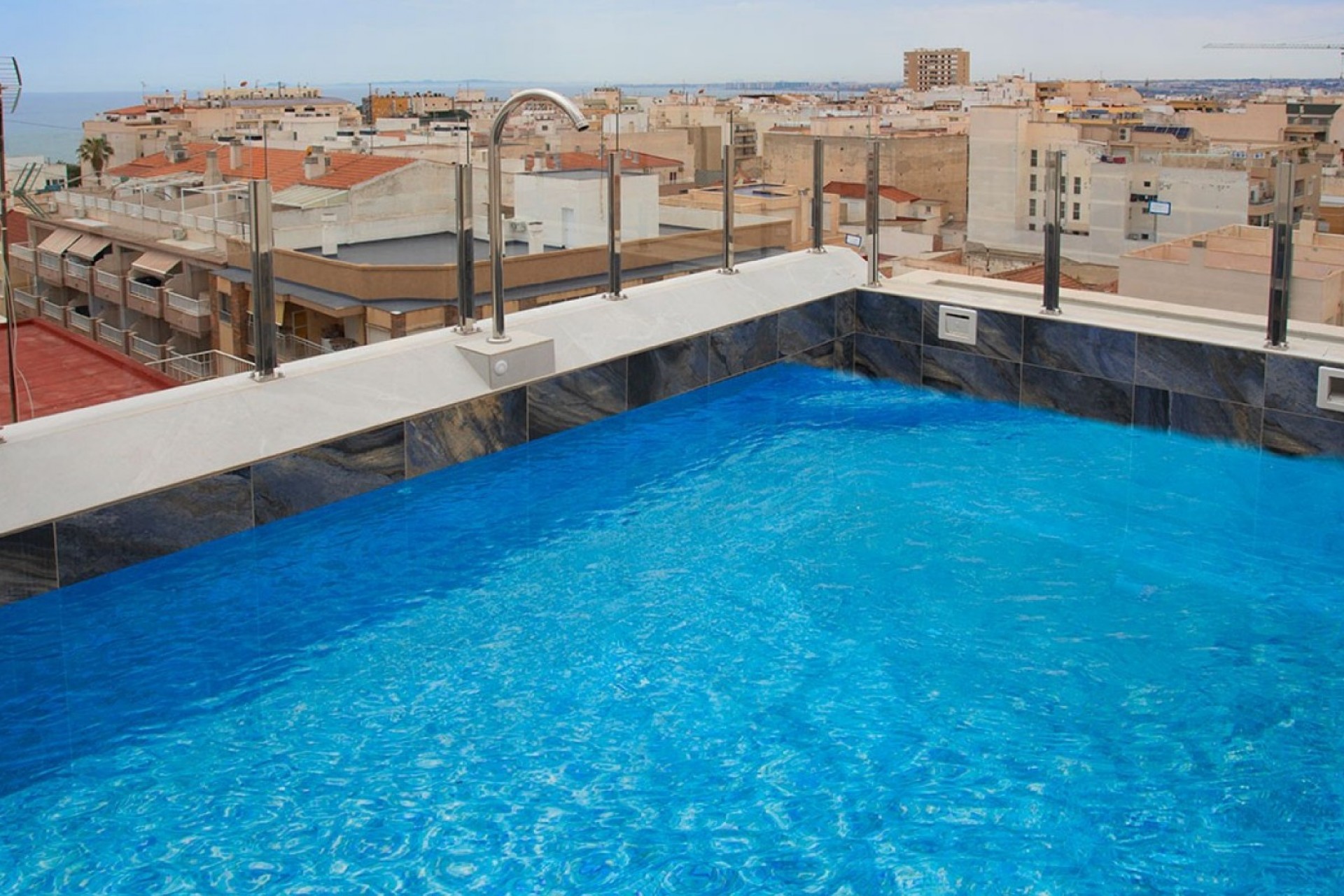 D'occasion - Appartement -
Torrevieja - Costa Blanca