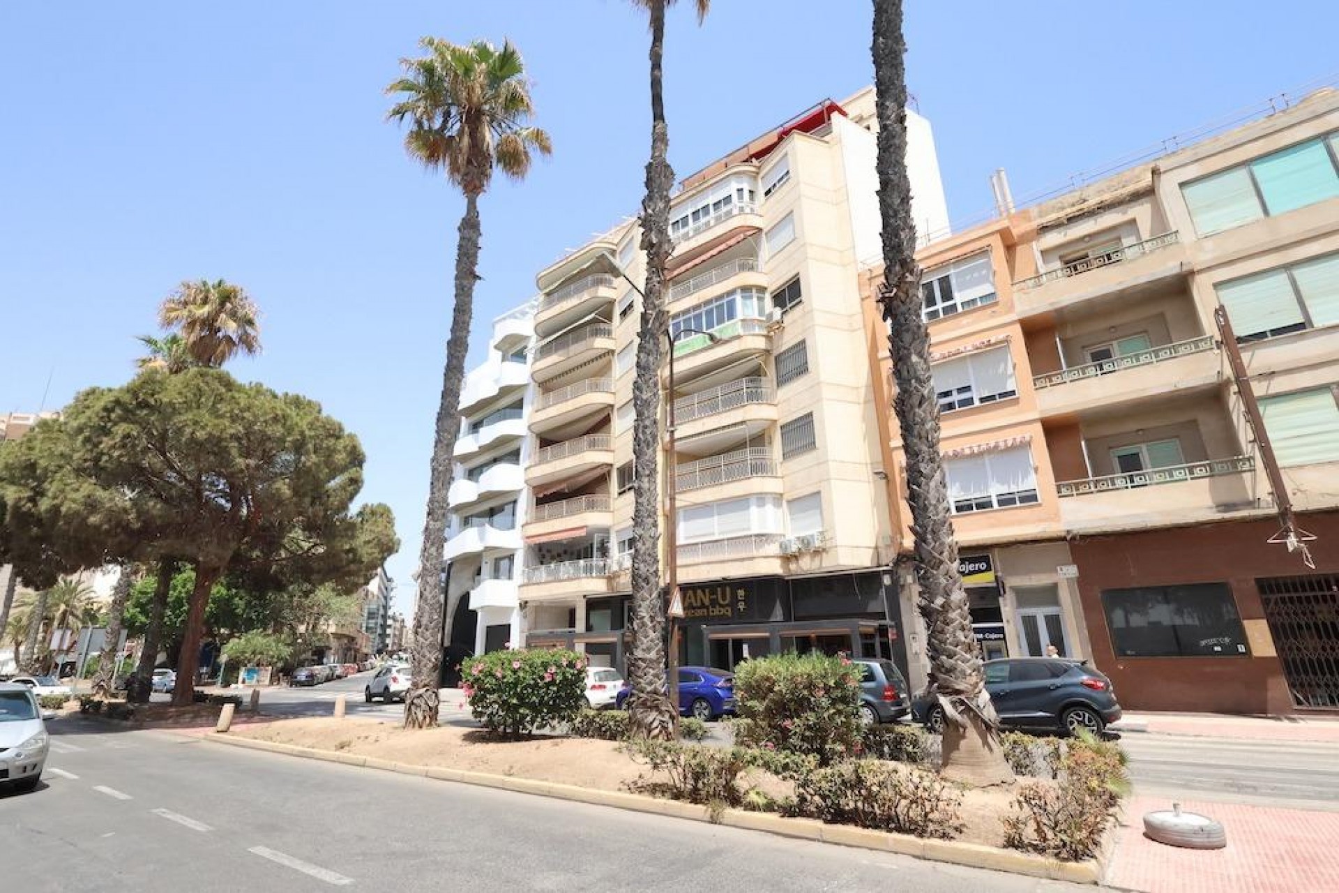 D'occasion - Appartement -
Torrevieja - Costa Blanca