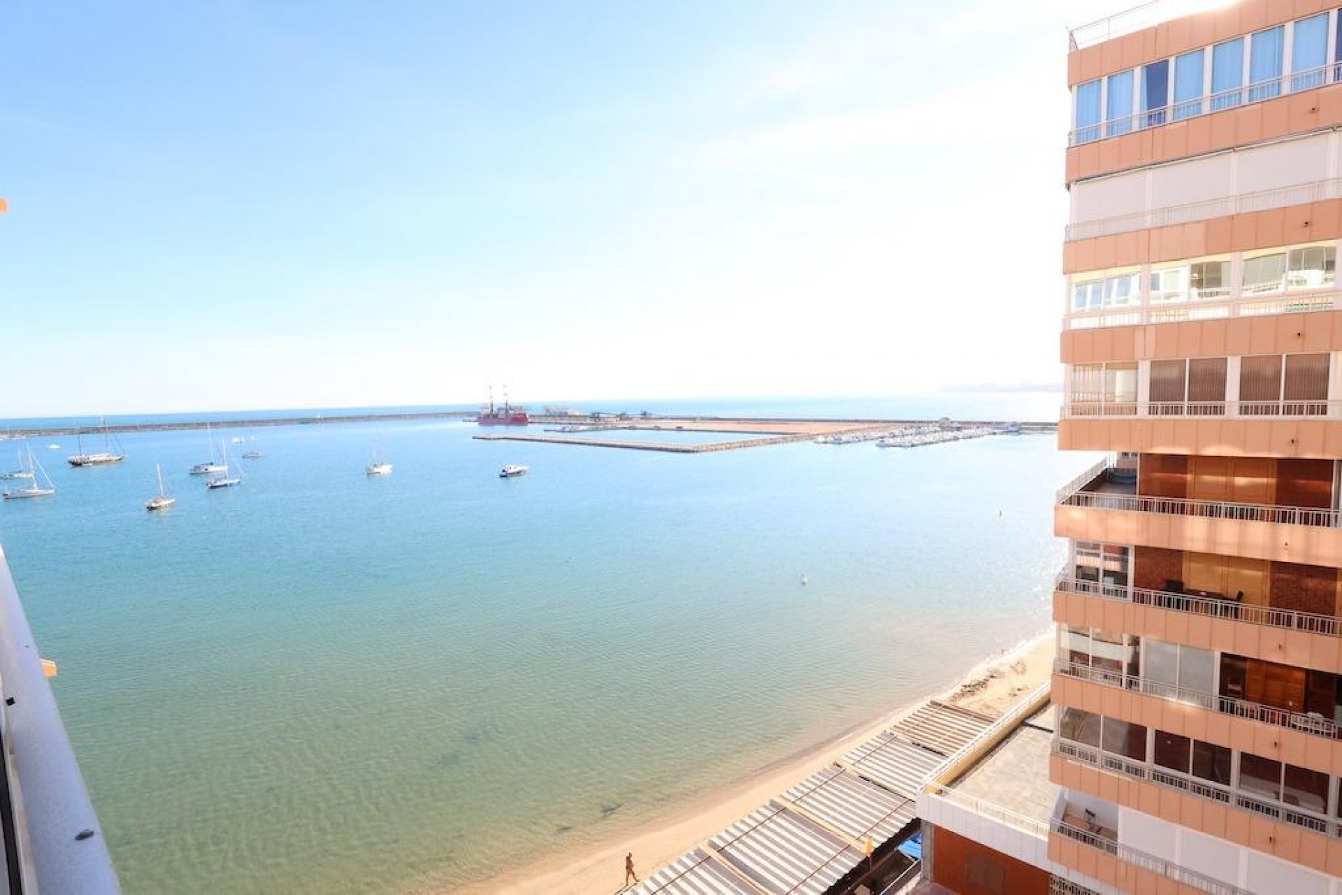 D'occasion - Appartement -
Torrevieja - Costa Blanca