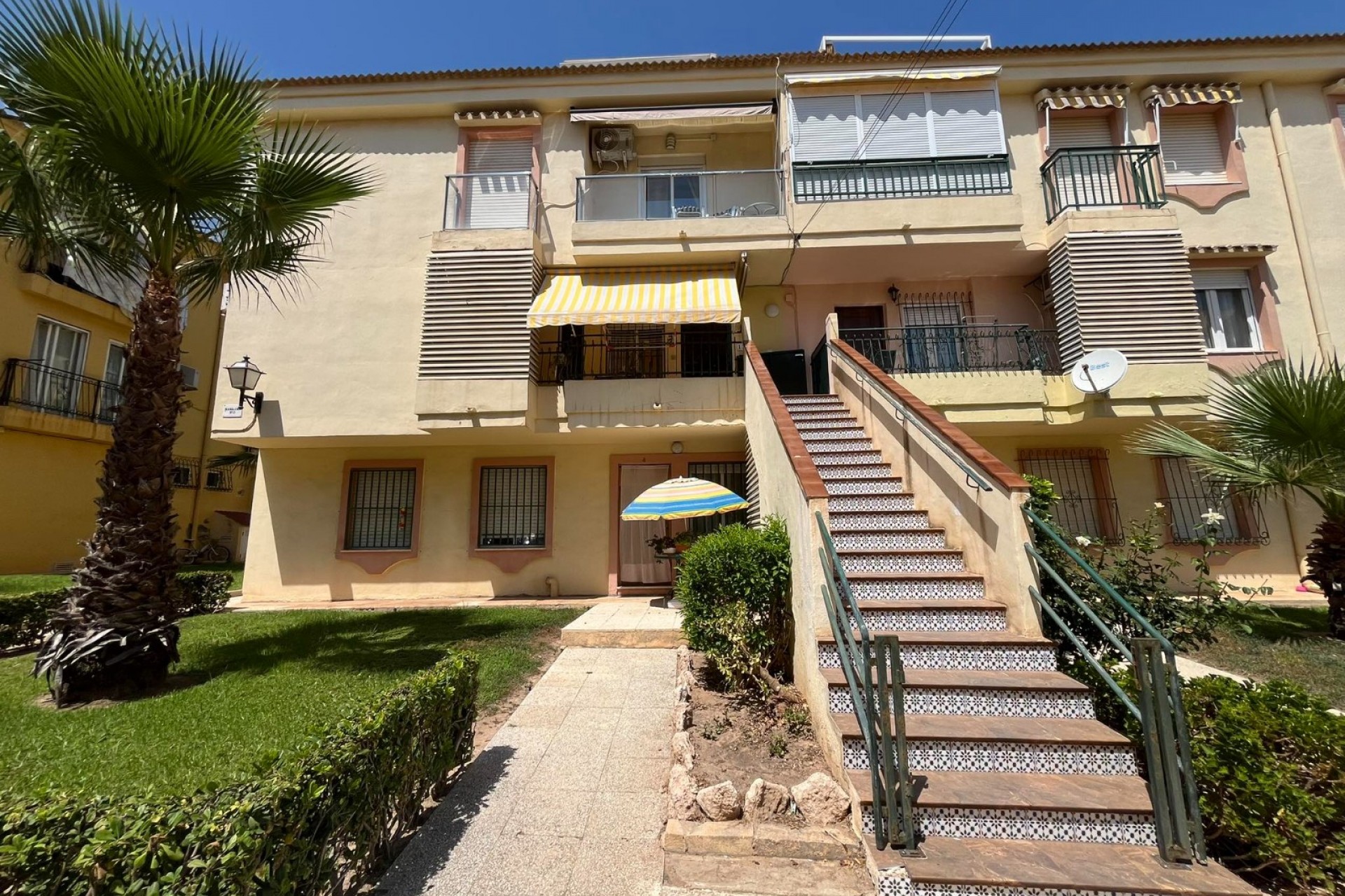 D'occasion - Appartement -
Torrevieja - Costa Blanca