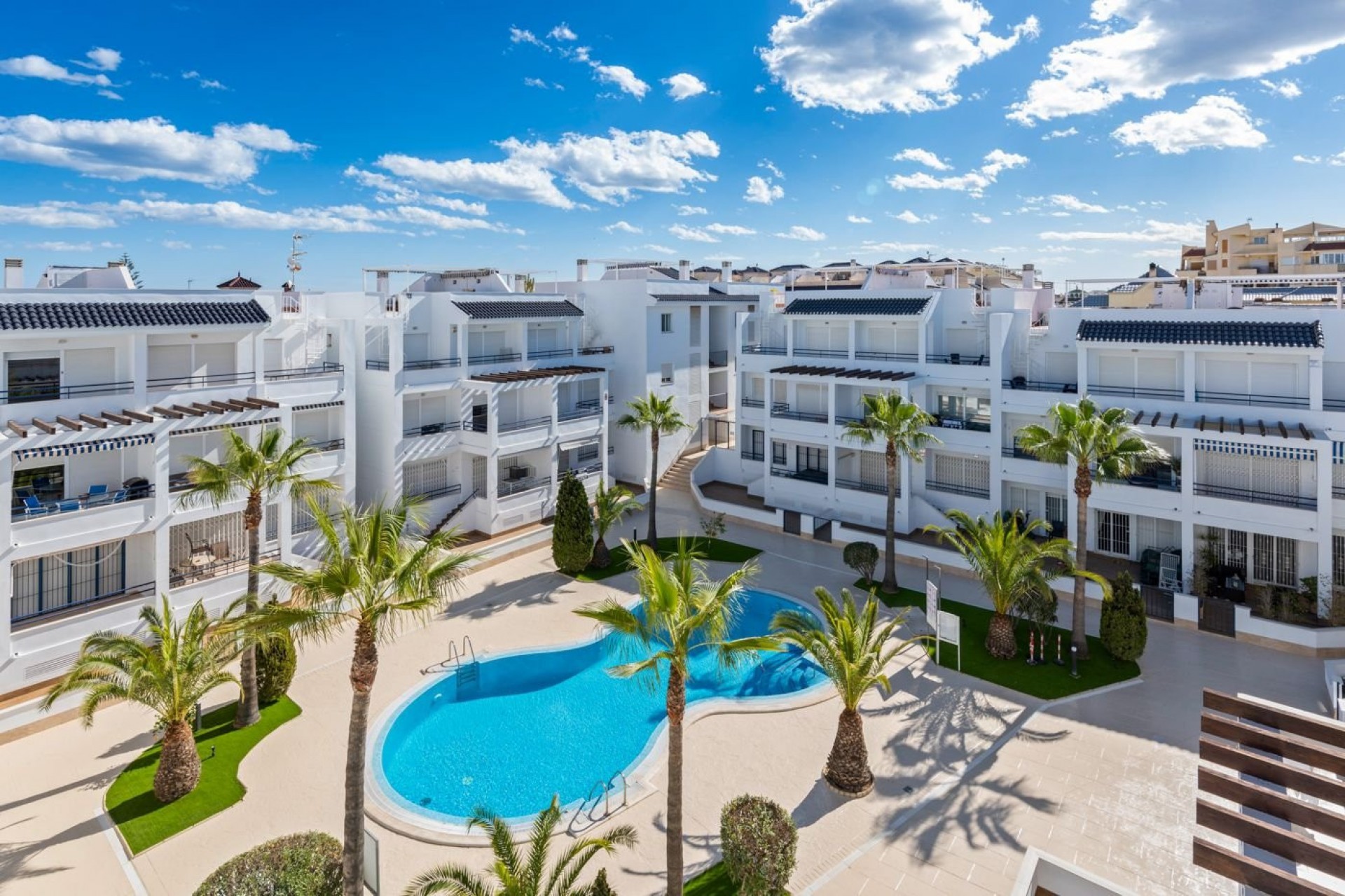 D'occasion - Appartement -
Torrevieja - Costa Blanca