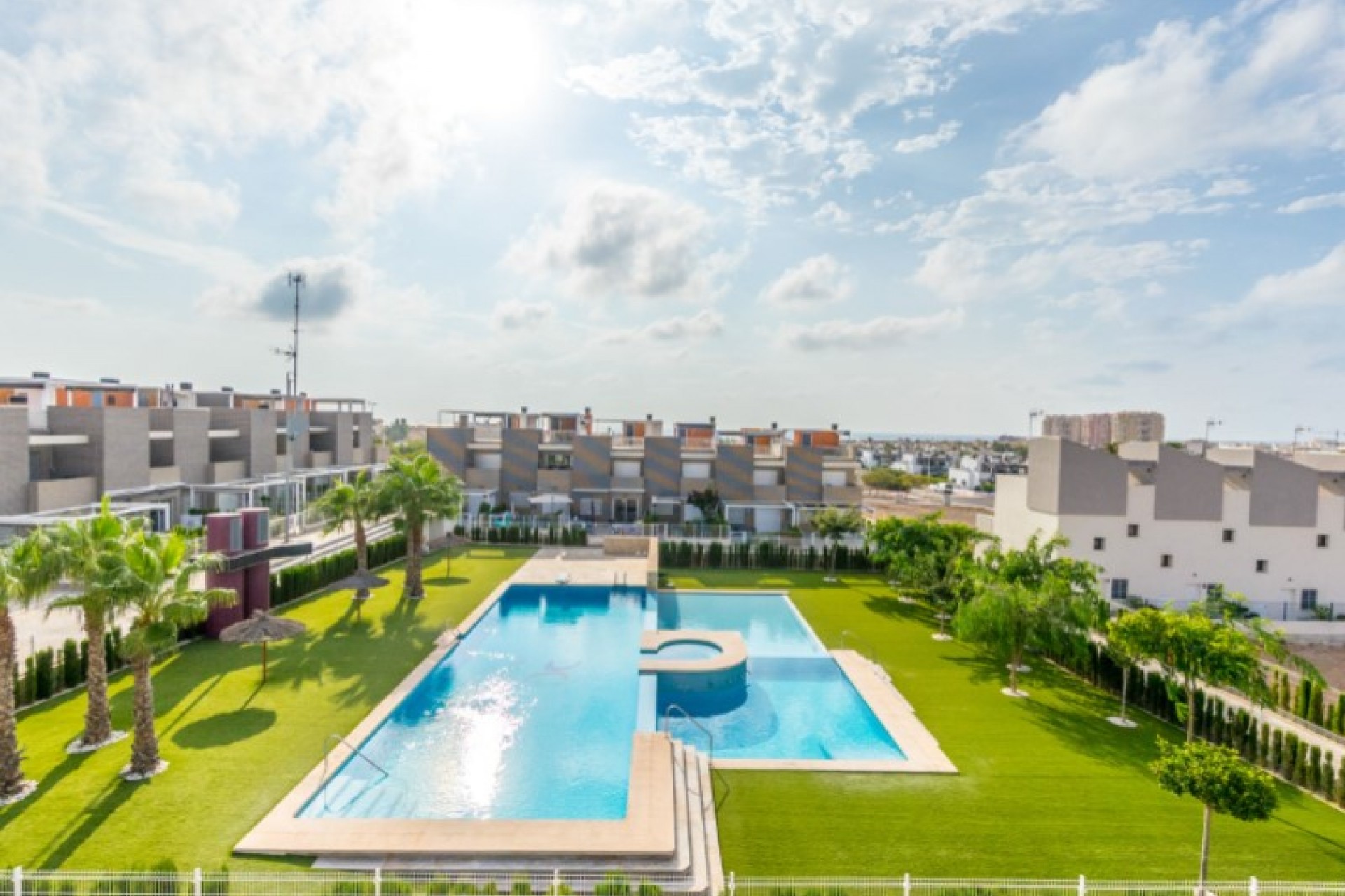 D'occasion - Appartement -
Torrevieja - Costa Blanca