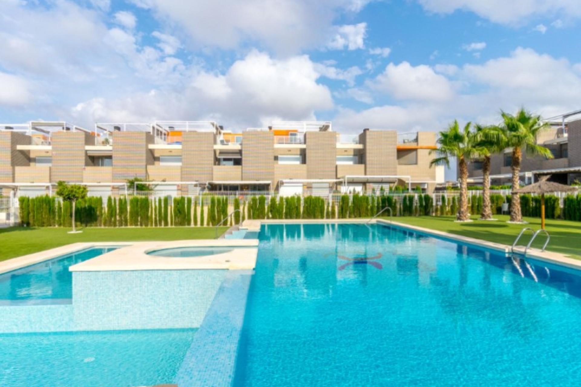 D'occasion - Appartement -
Torrevieja - Costa Blanca