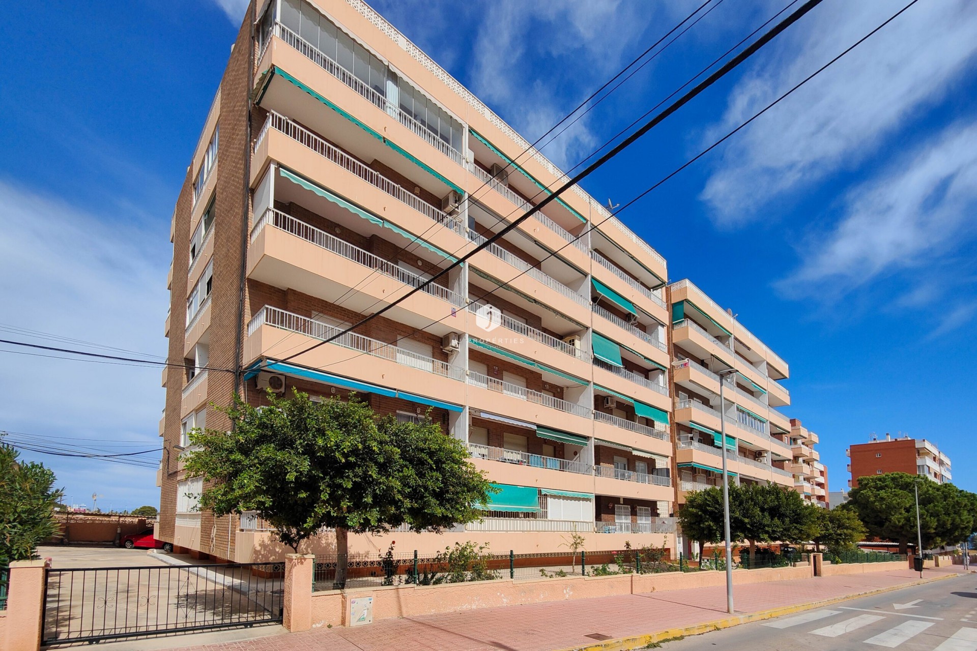 D'occasion - Appartement -
Torrevieja - Costa Blanca