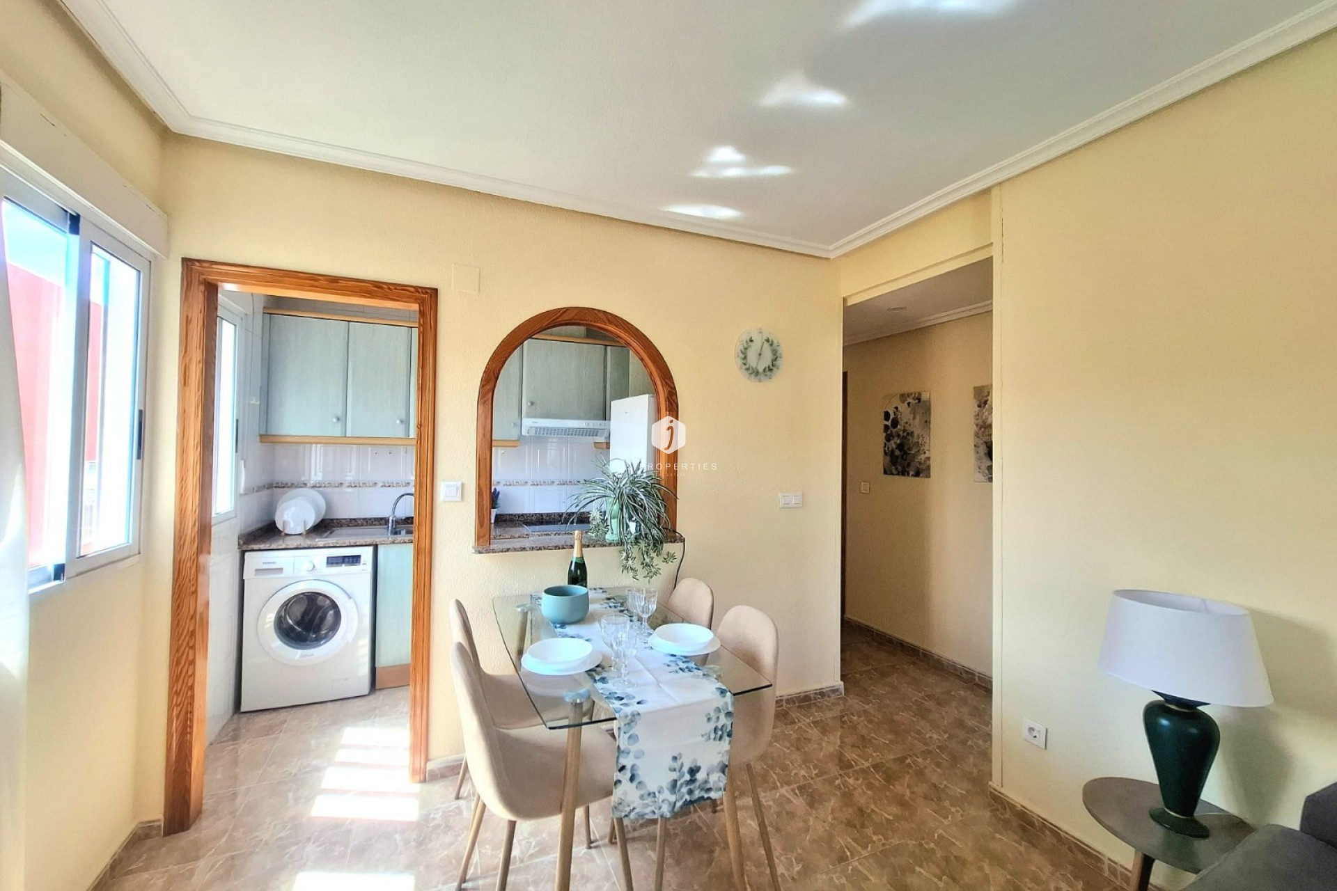 D'occasion - Appartement -
Torrevieja - Costa Blanca