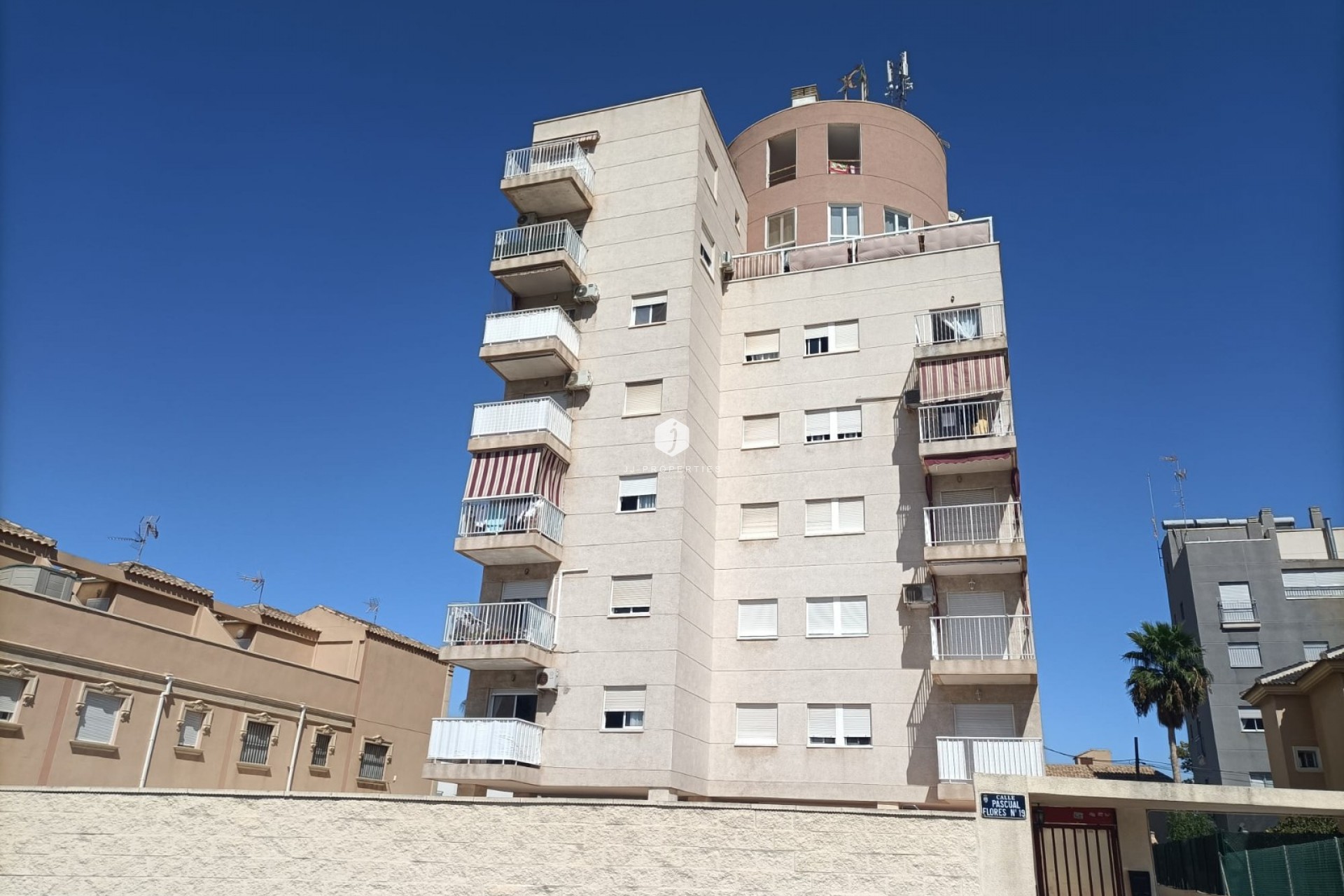 D'occasion - Appartement -
Torrevieja - Costa Blanca