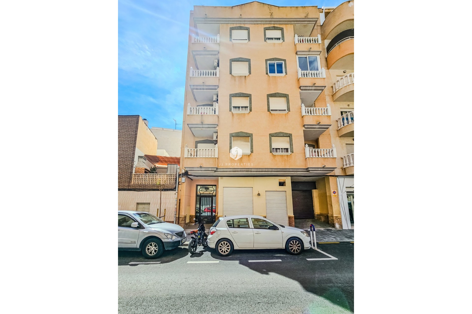 D'occasion - Appartement -
Torrevieja - Costa Blanca