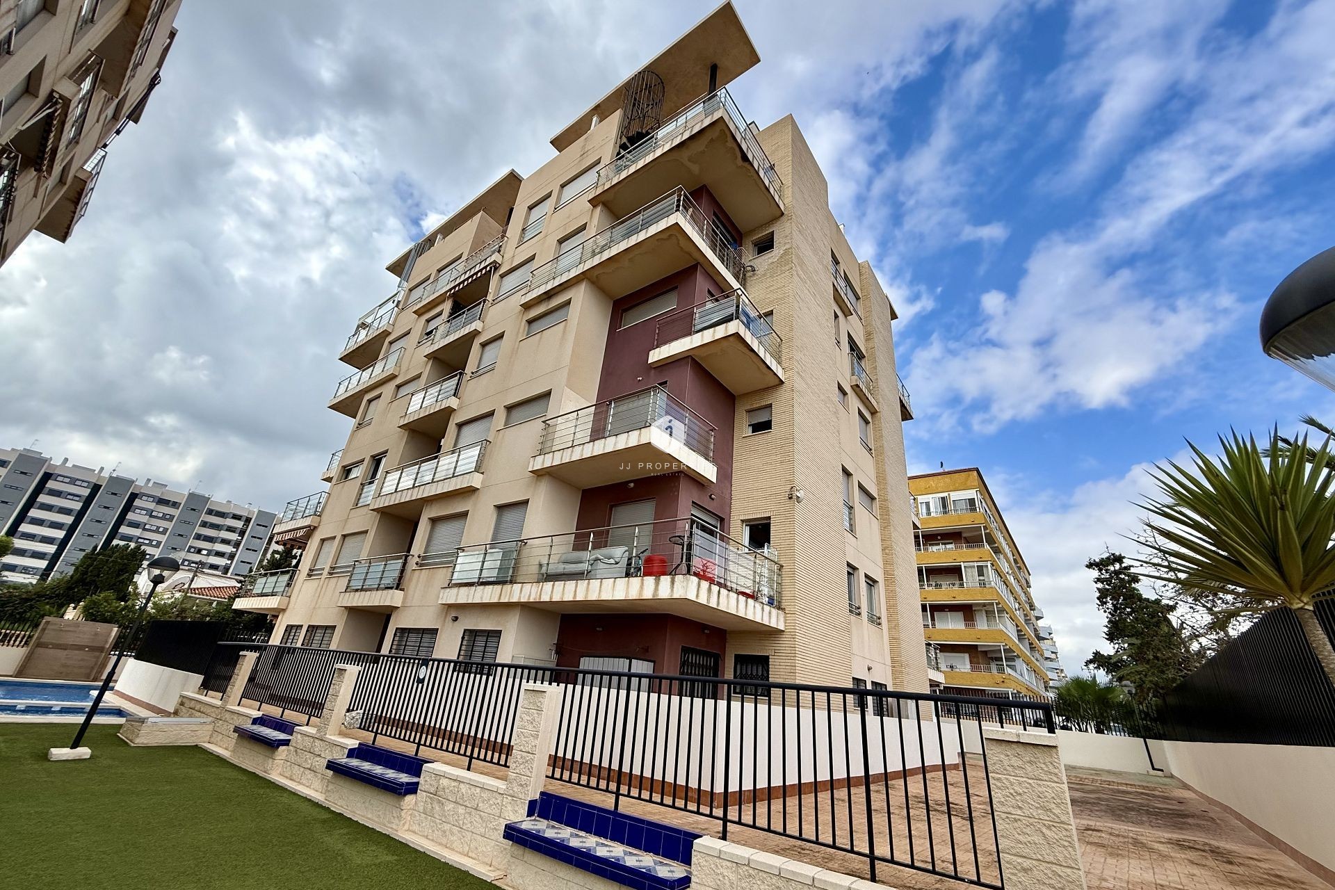 D'occasion - Appartement -
Torrevieja - Costa Blanca