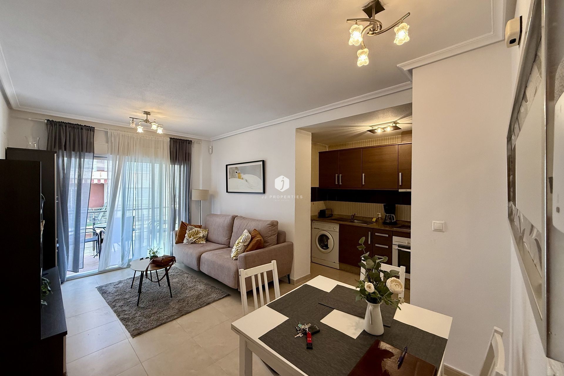 D'occasion - Appartement -
Torrevieja - Costa Blanca