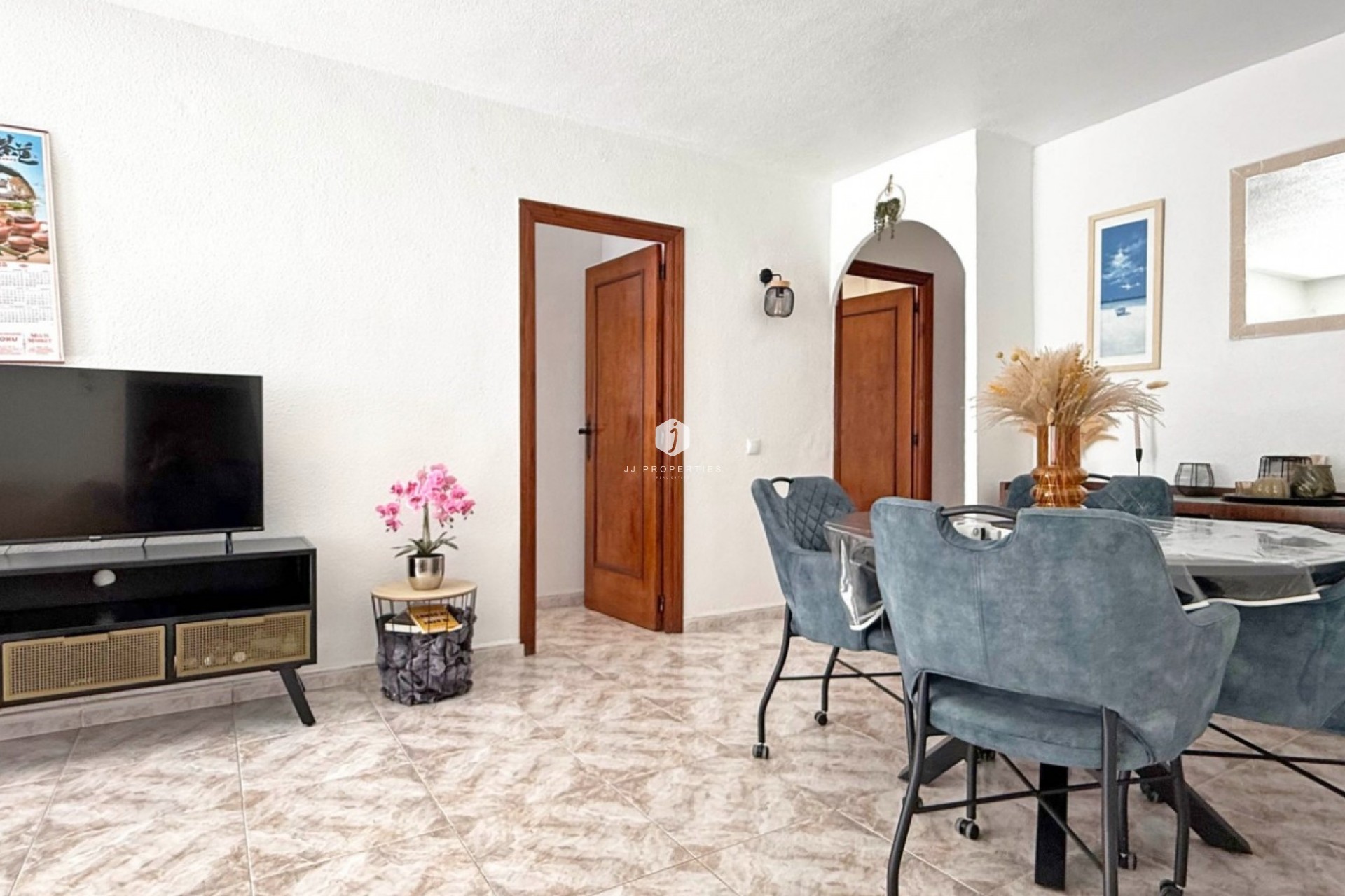 D'occasion - Appartement -
Torrevieja - Costa Blanca