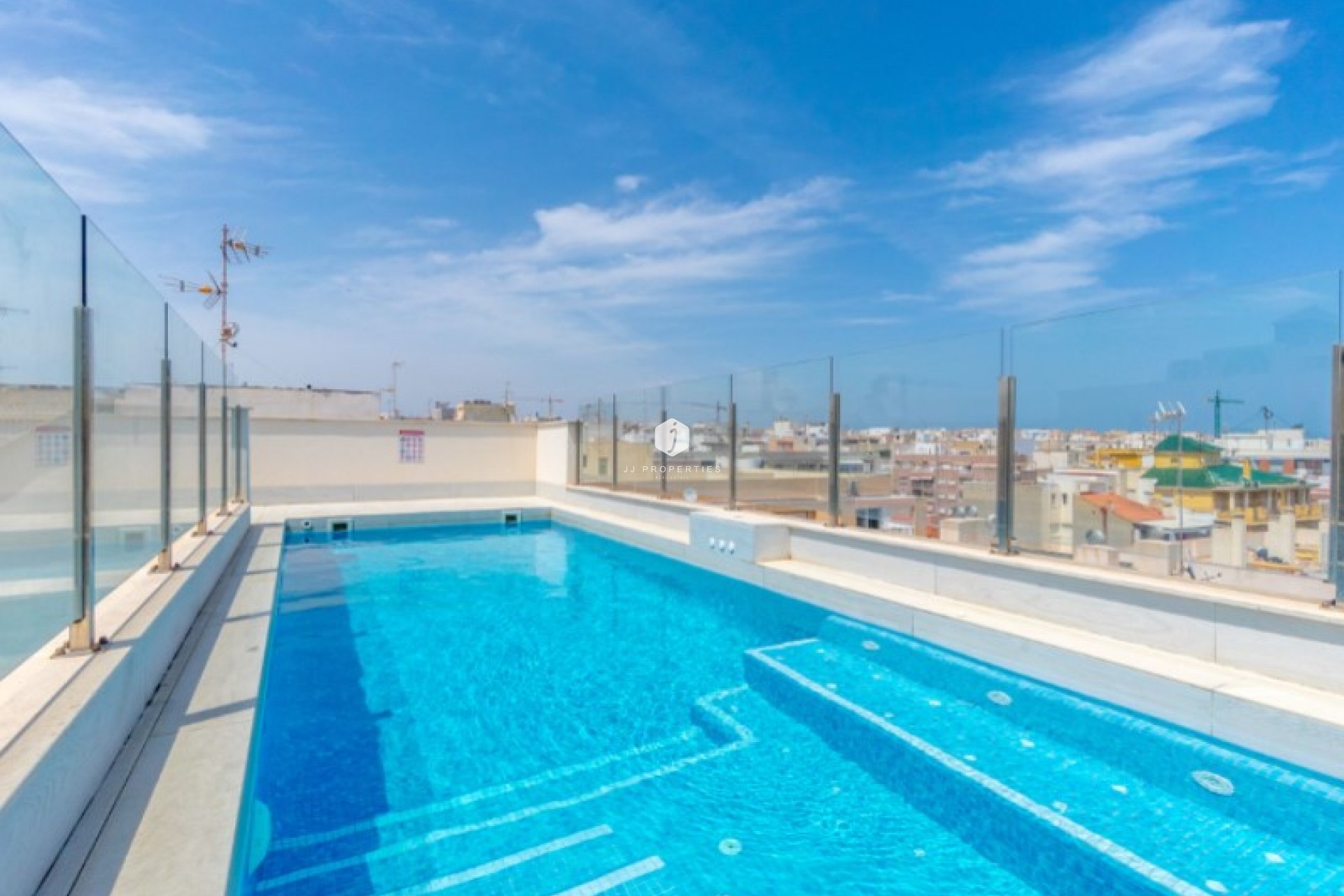 D'occasion - Appartement -
Torrevieja - Costa Blanca