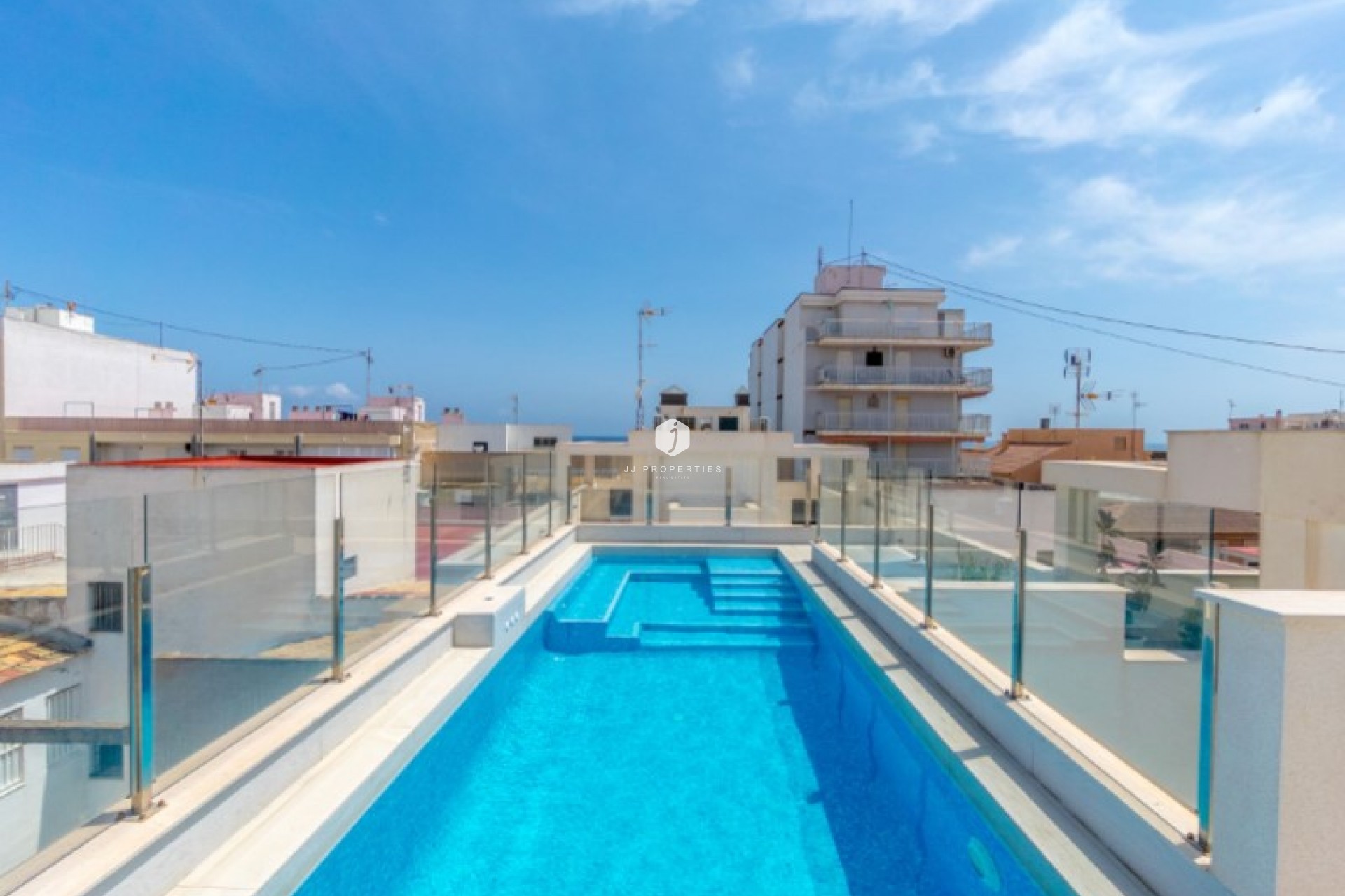 D'occasion - Appartement -
Torrevieja - Costa Blanca