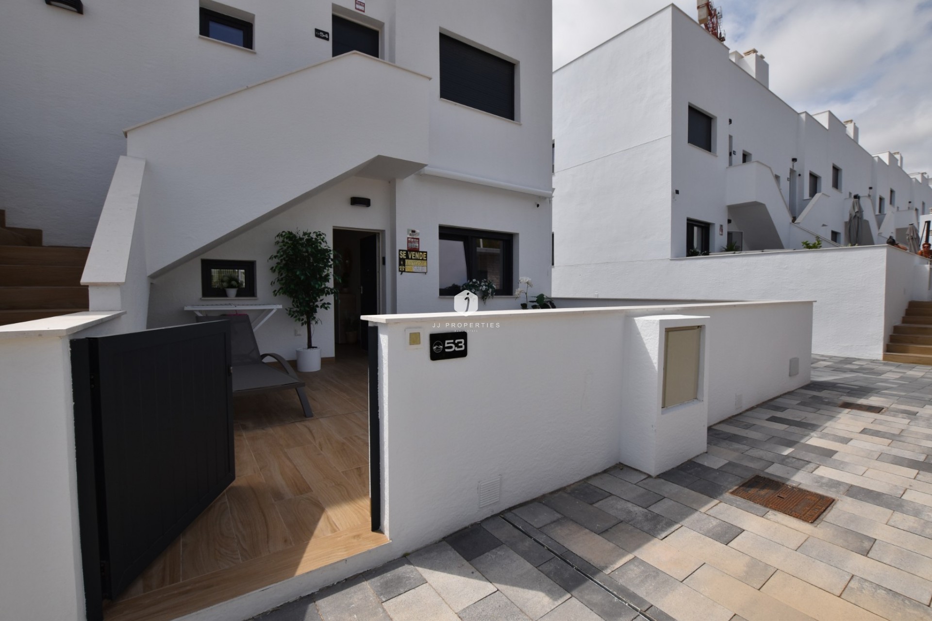 D'occasion - Appartement -
Torrevieja - Costa Blanca