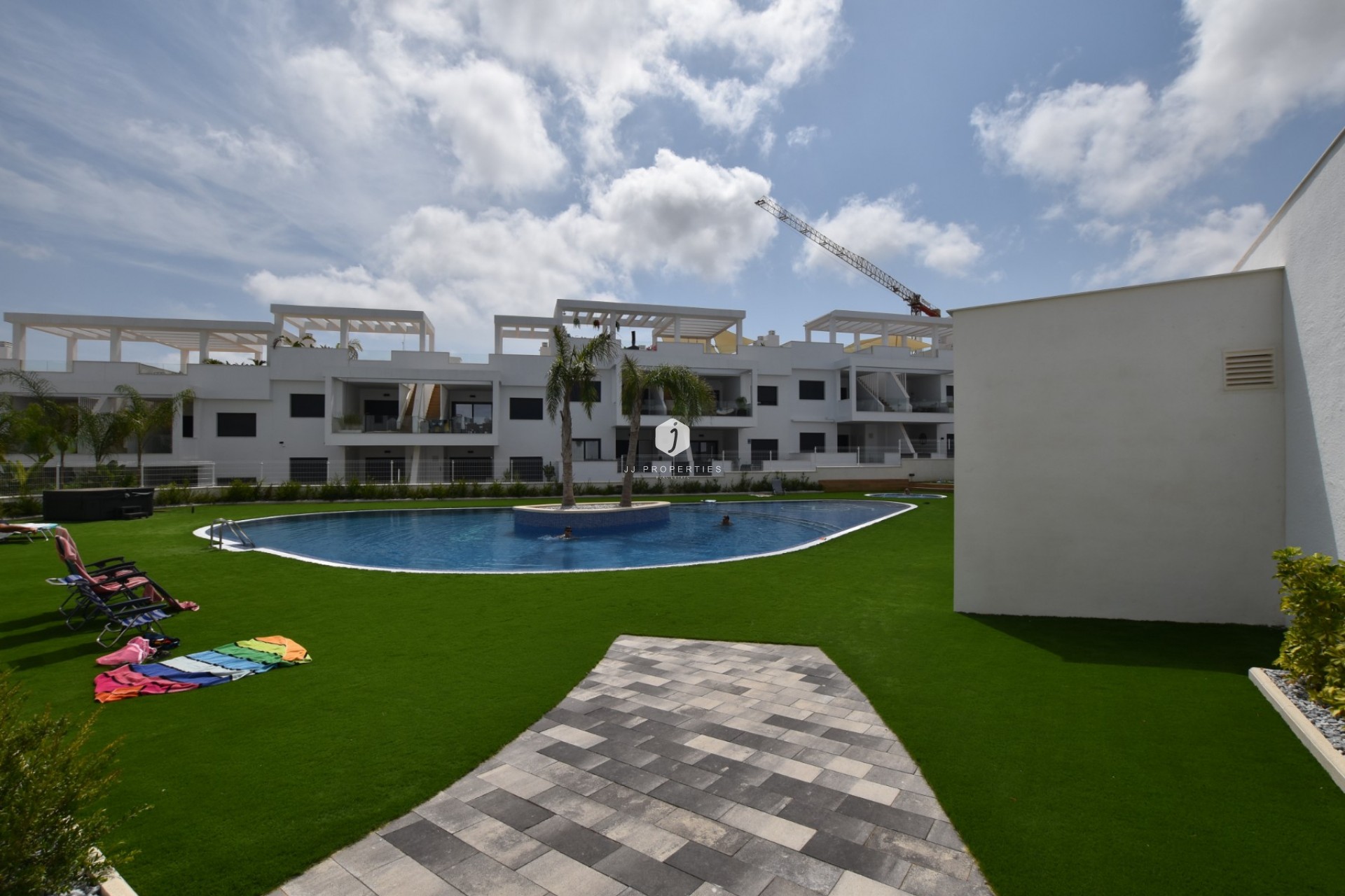 D'occasion - Appartement -
Torrevieja - Costa Blanca