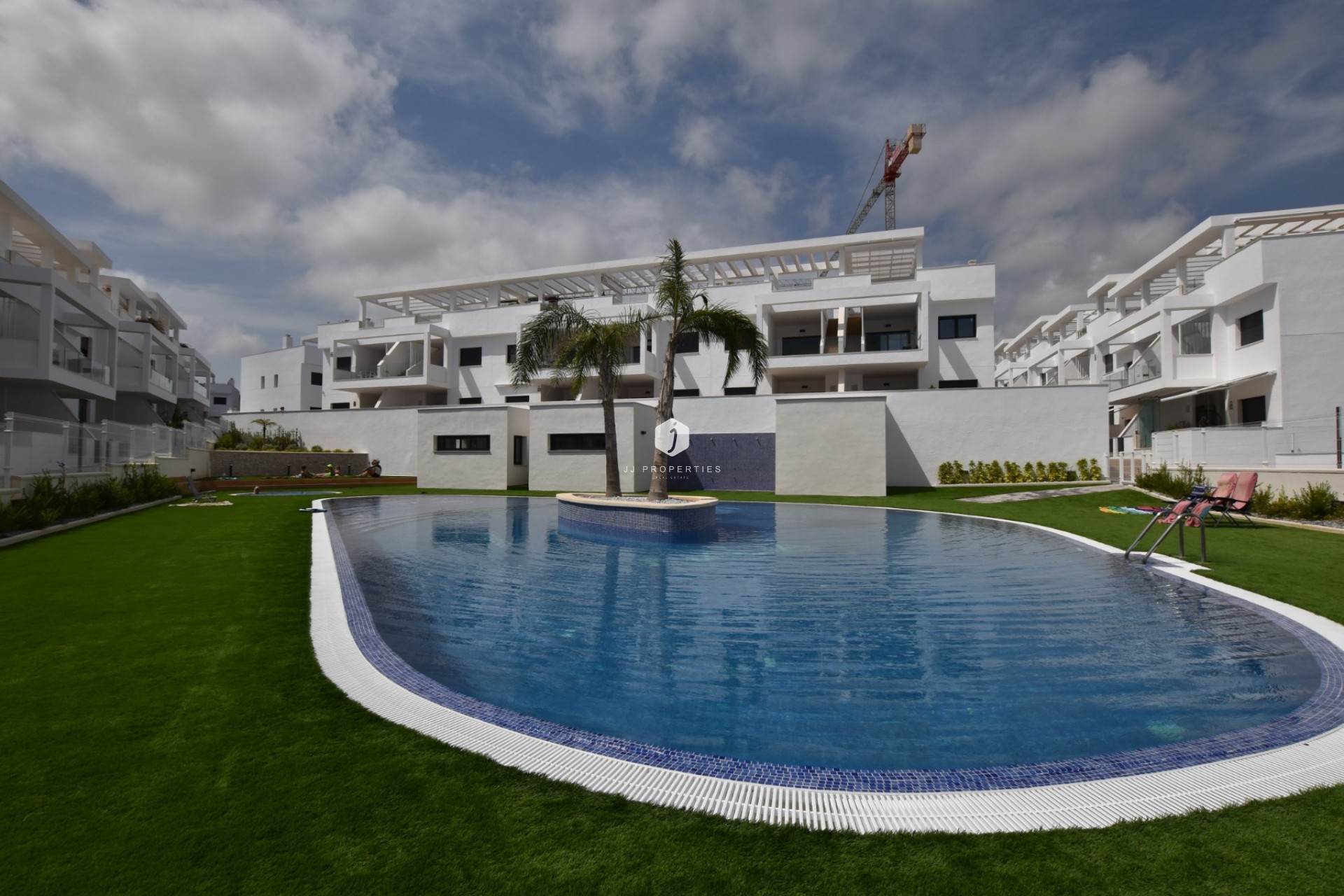 D'occasion - Appartement -
Torrevieja - Costa Blanca