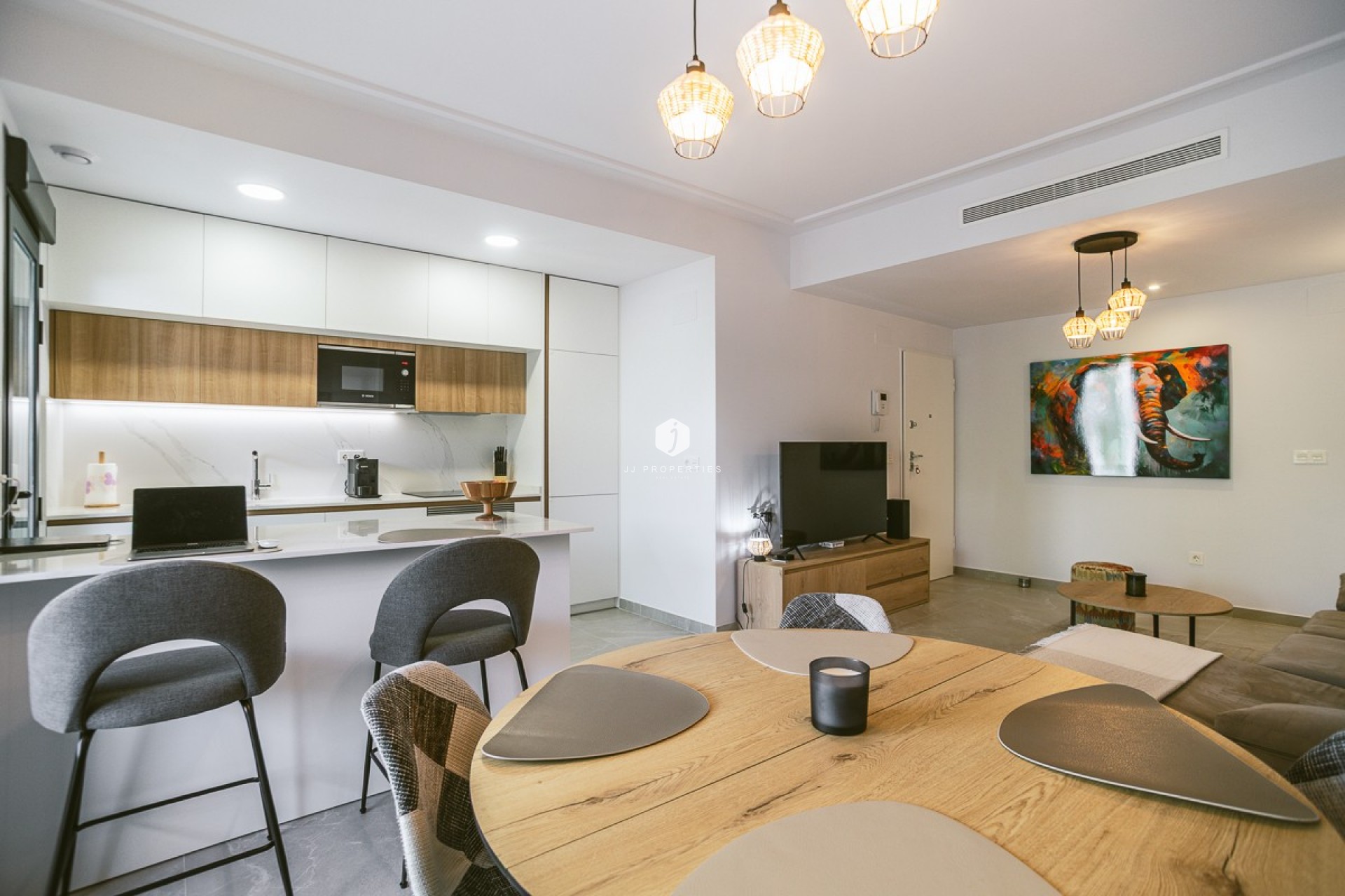 D'occasion - Appartement -
Torrevieja - Costa Blanca