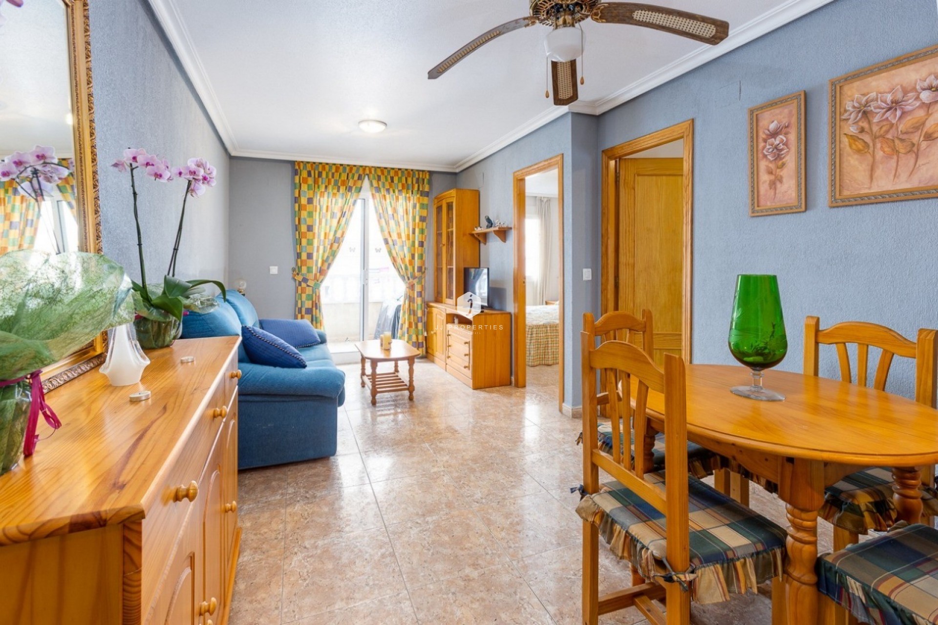 D'occasion - Appartement -
Torrevieja - Costa Blanca