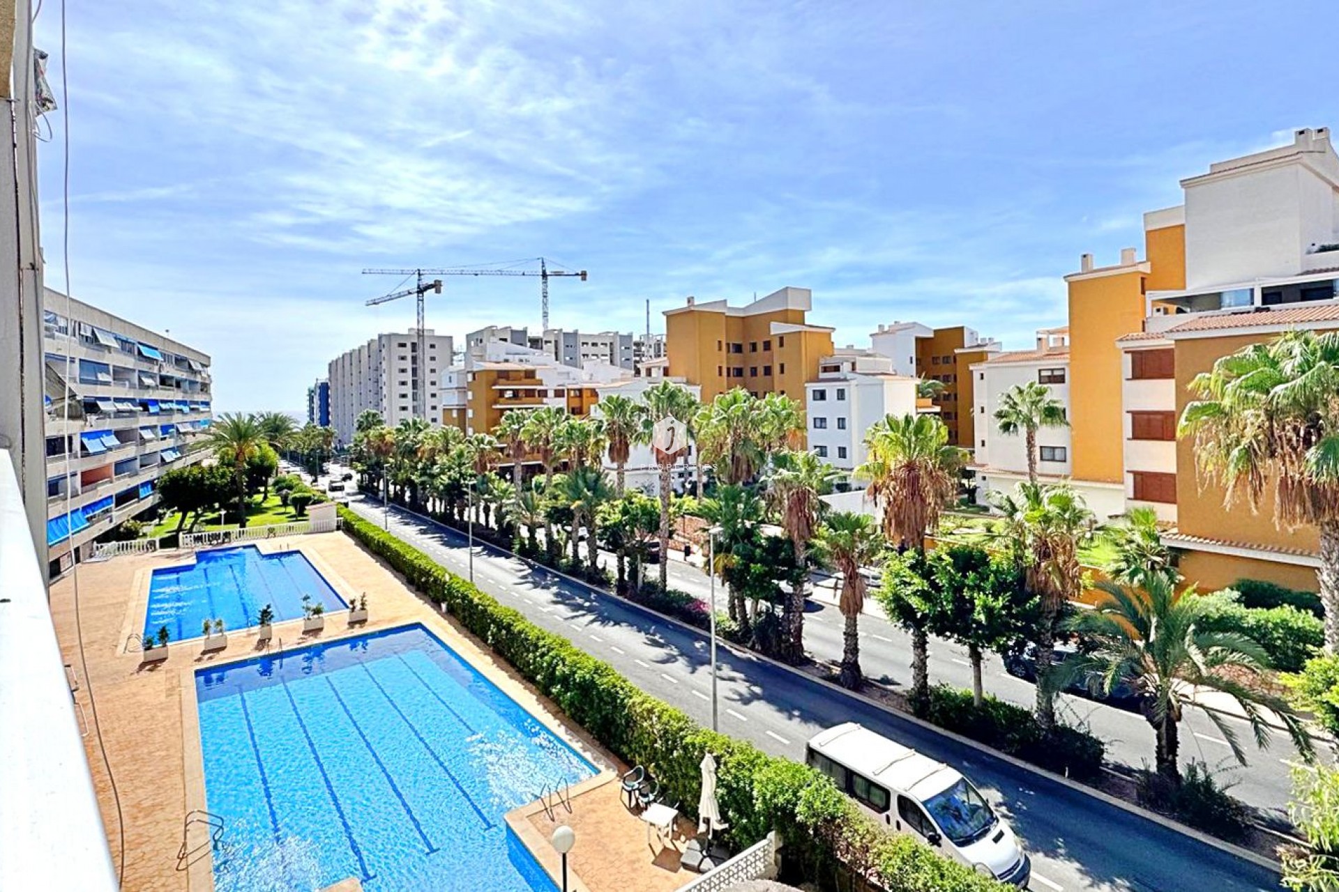 D'occasion - Appartement -
Torrevieja - Costa Blanca