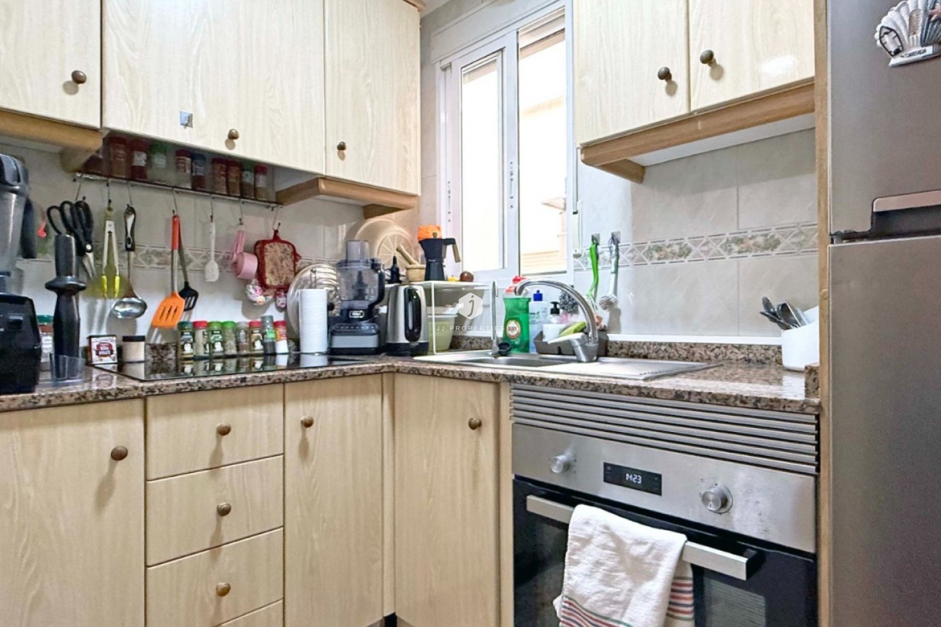 D'occasion - Appartement -
Torrevieja - Costa Blanca