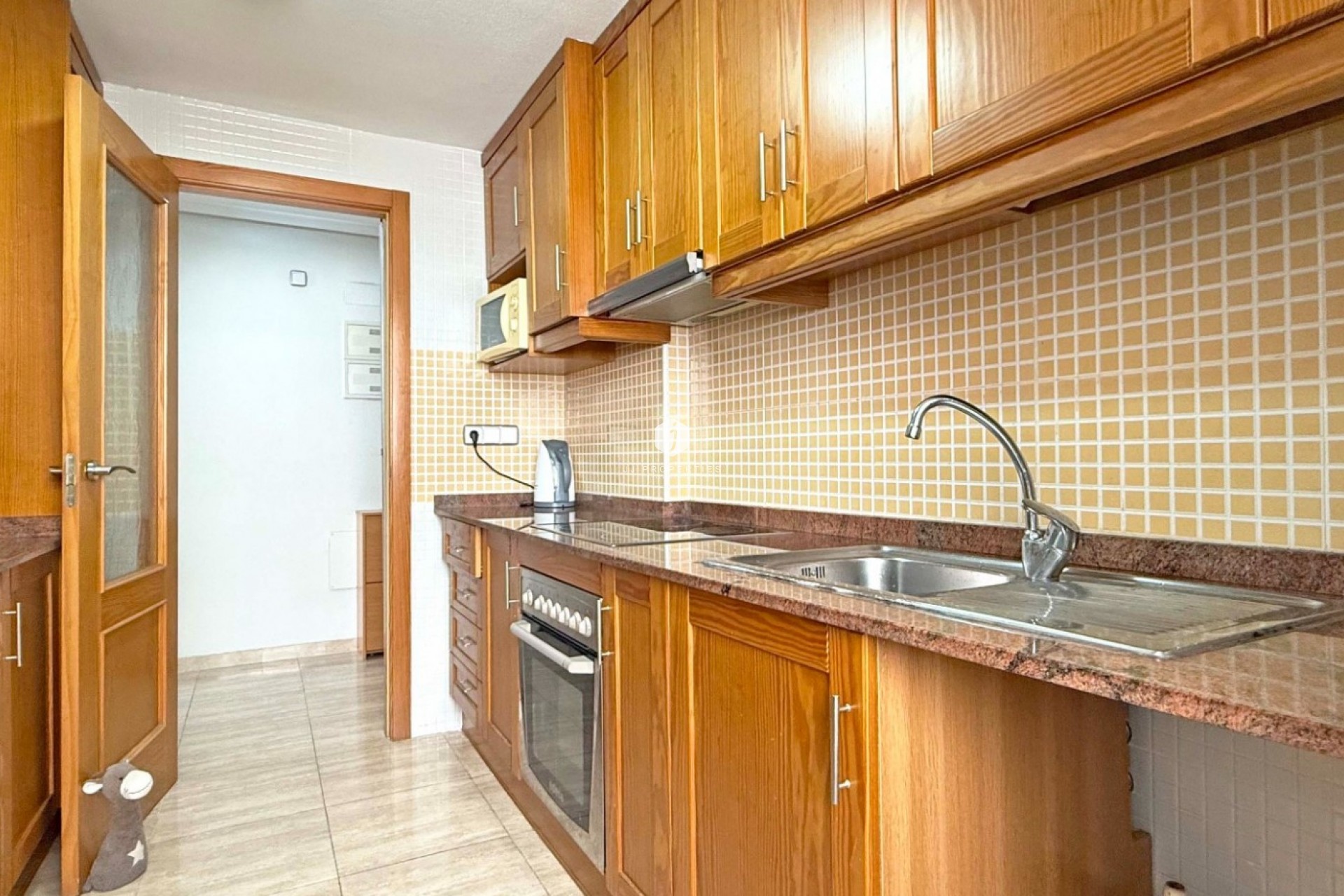 D'occasion - Appartement -
Torrevieja - Costa Blanca