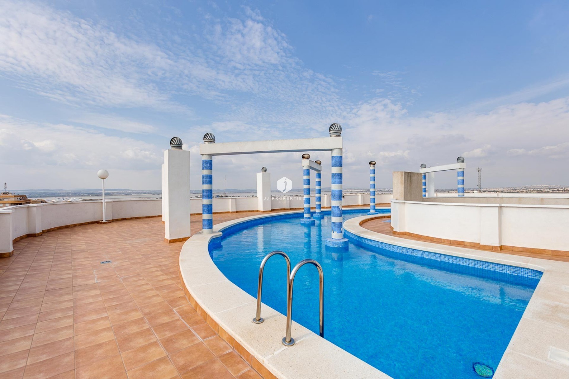 D'occasion - Appartement -
Torrevieja - Costa Blanca