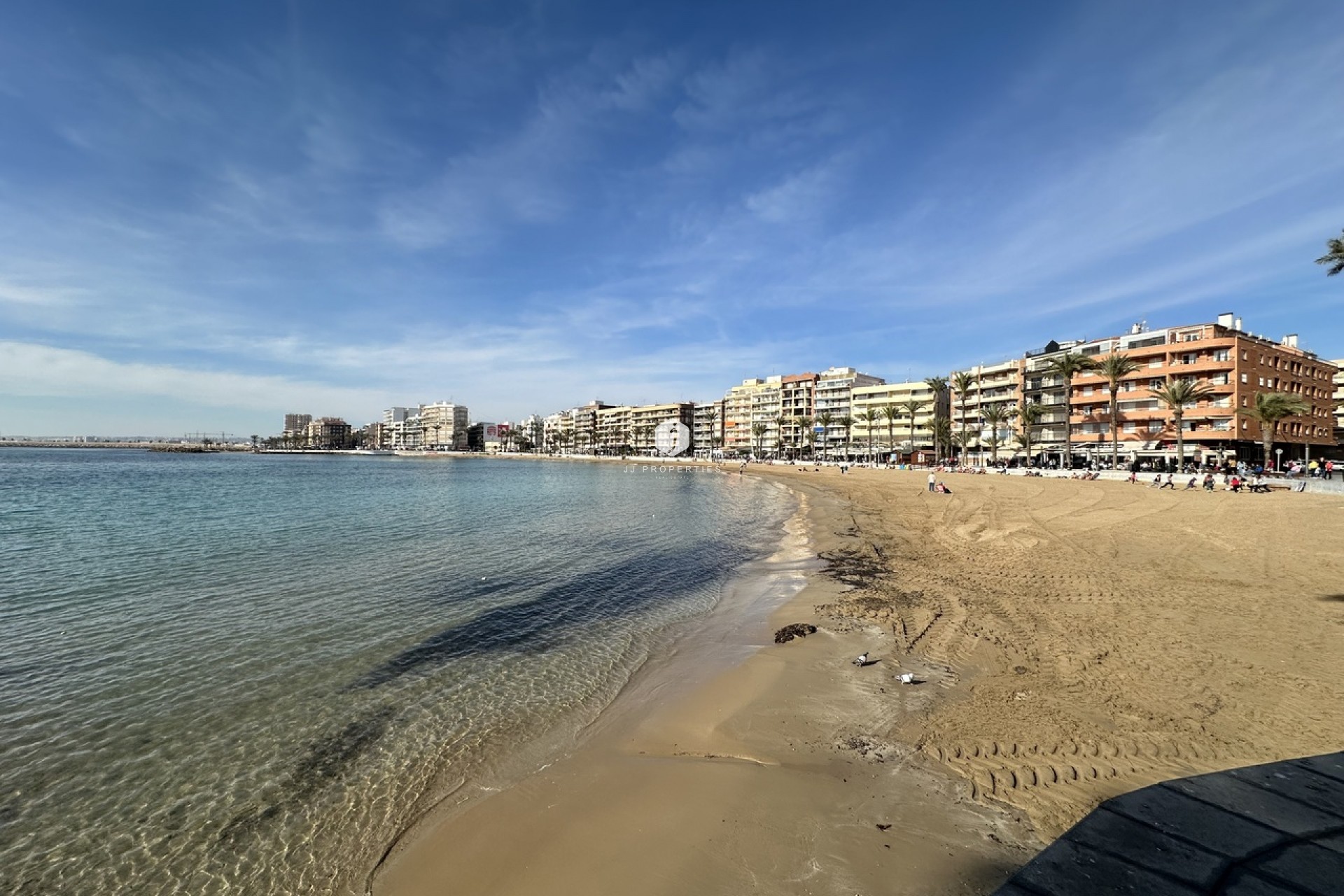 D'occasion - Appartement -
Torrevieja - Costa Blanca