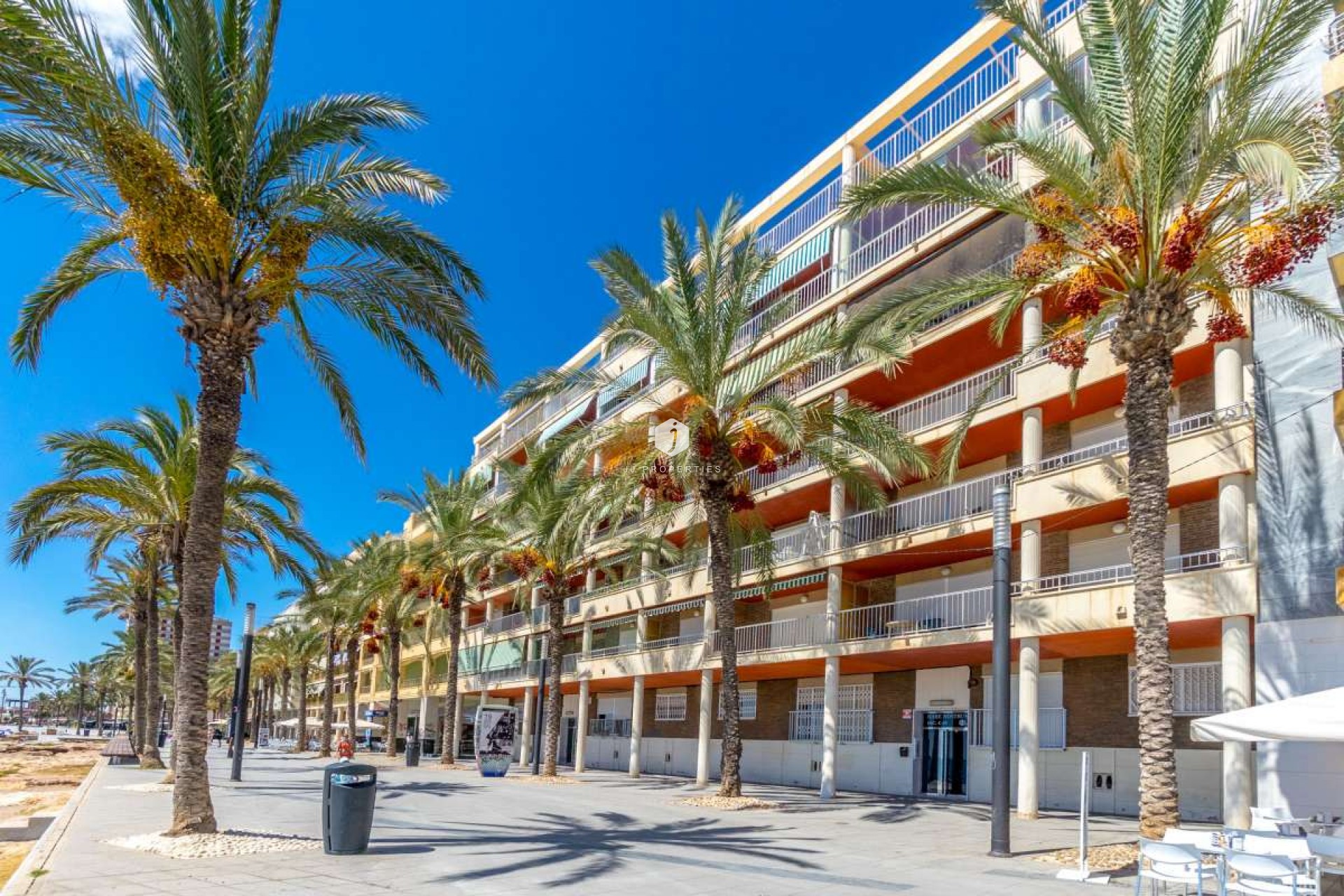 D'occasion - Appartement -
Torrevieja - Costa Blanca