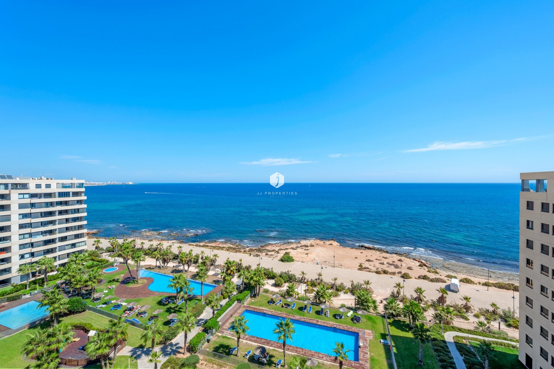 D'occasion - Appartement -
Torrevieja - Costa Blanca