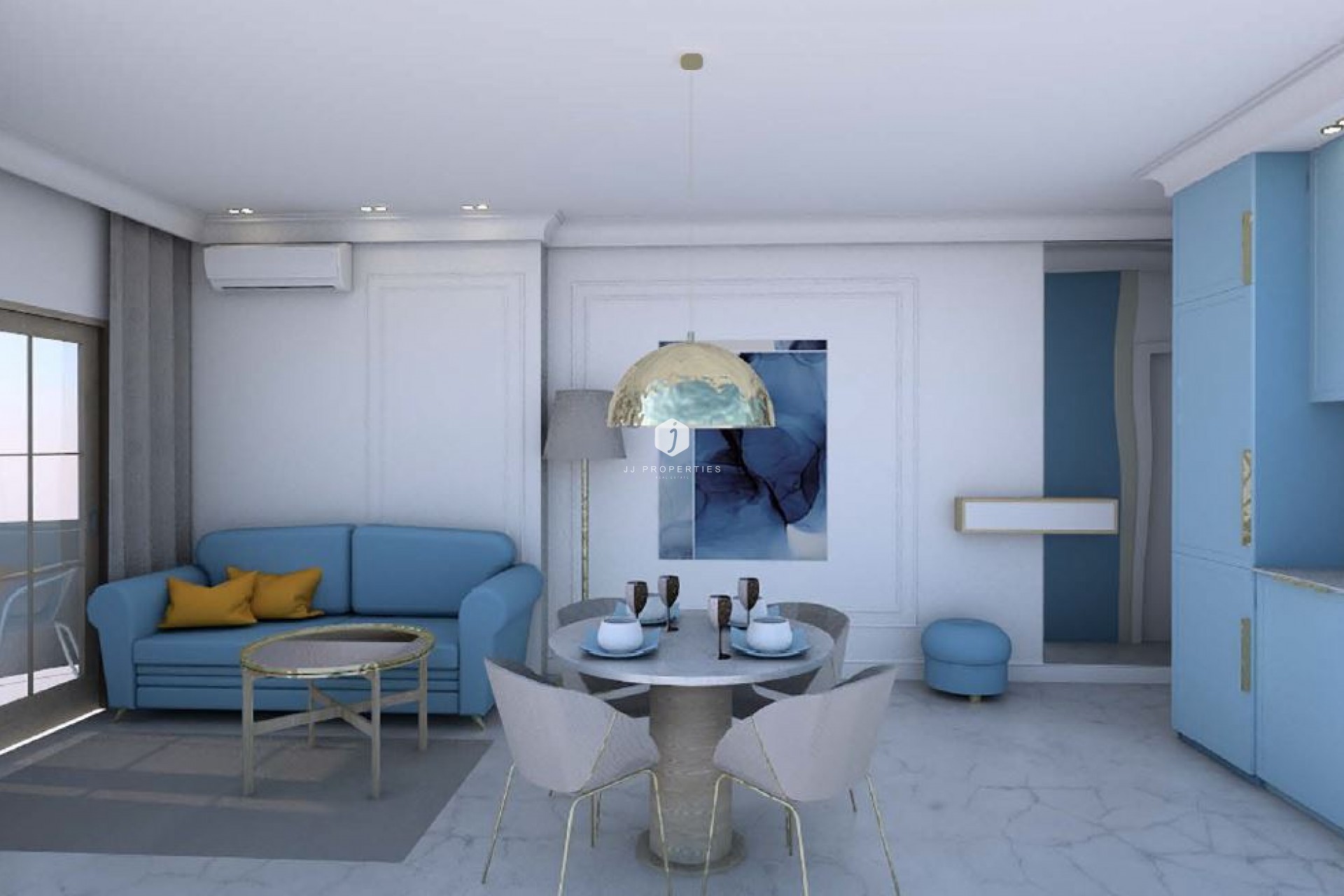 D'occasion - Appartement -
Torrevieja - Costa Blanca