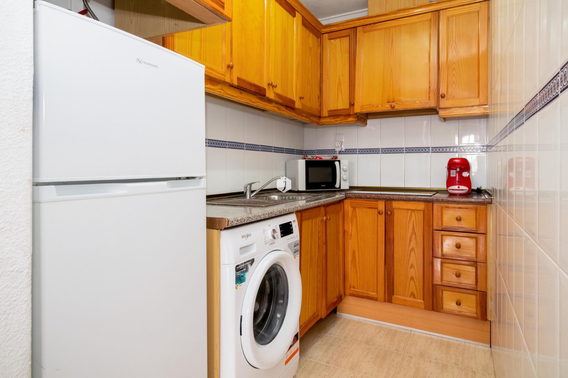 D'occasion - Appartement -
Torrevieja - Costa Blanca