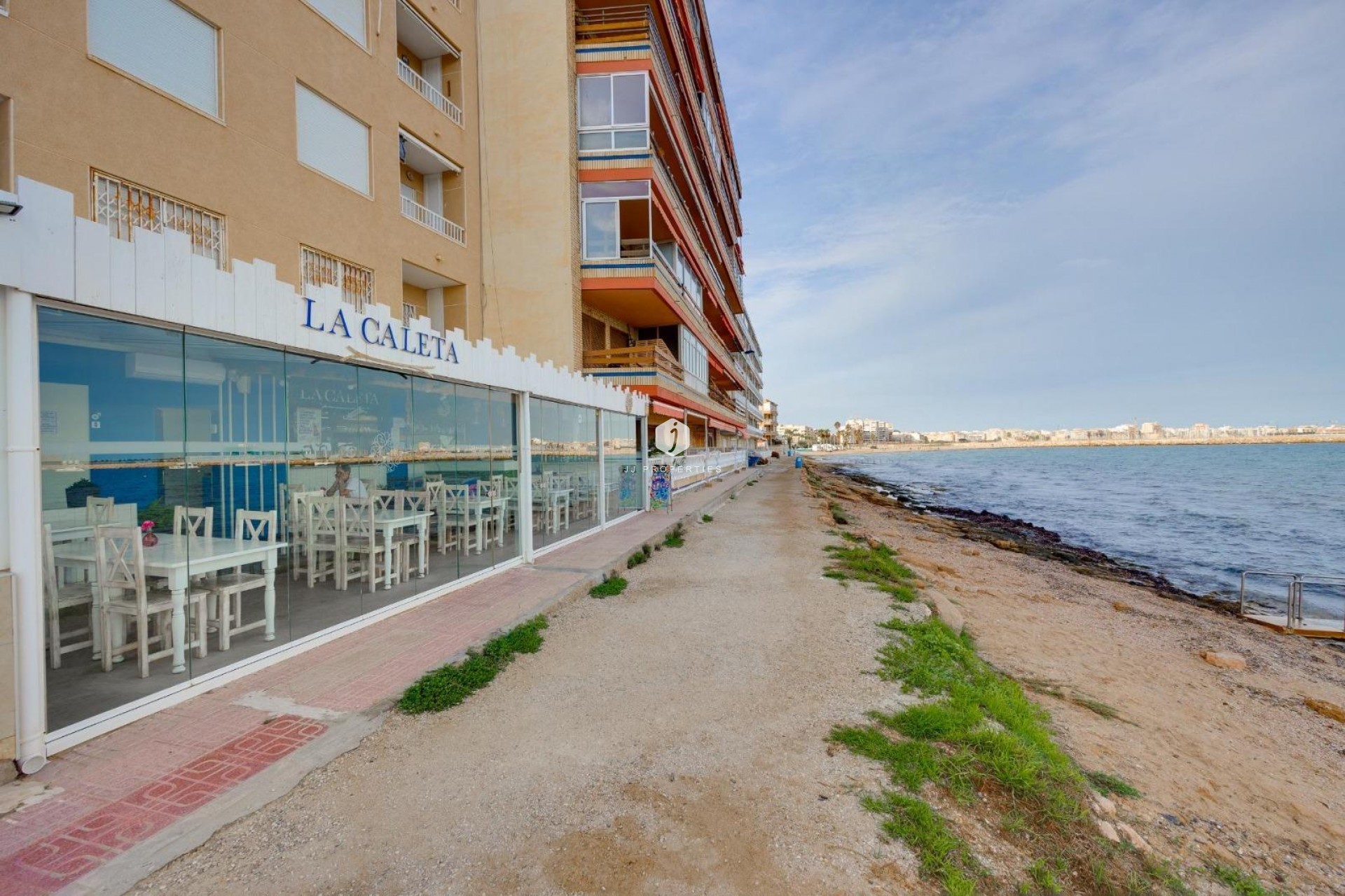 D'occasion - Appartement -
Torrevieja - Costa Blanca