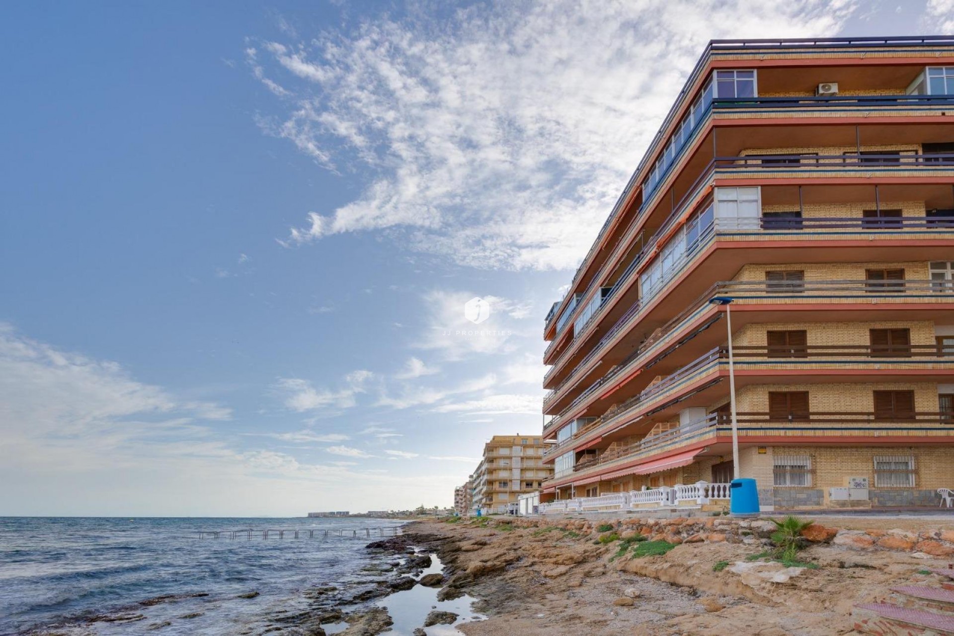 D'occasion - Appartement -
Torrevieja - Costa Blanca